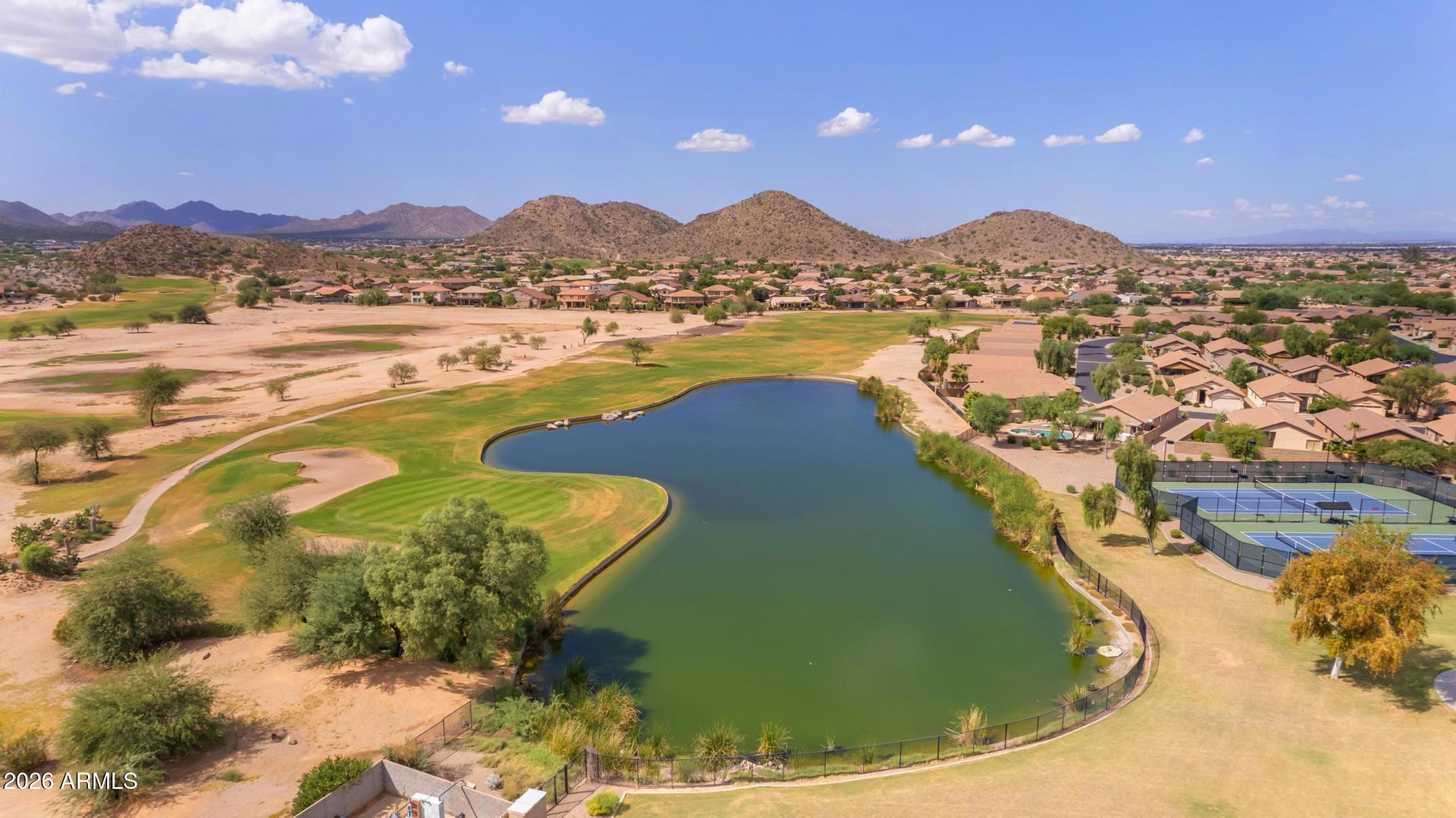 JOHNSON RANCH UNIT 3A - Residential