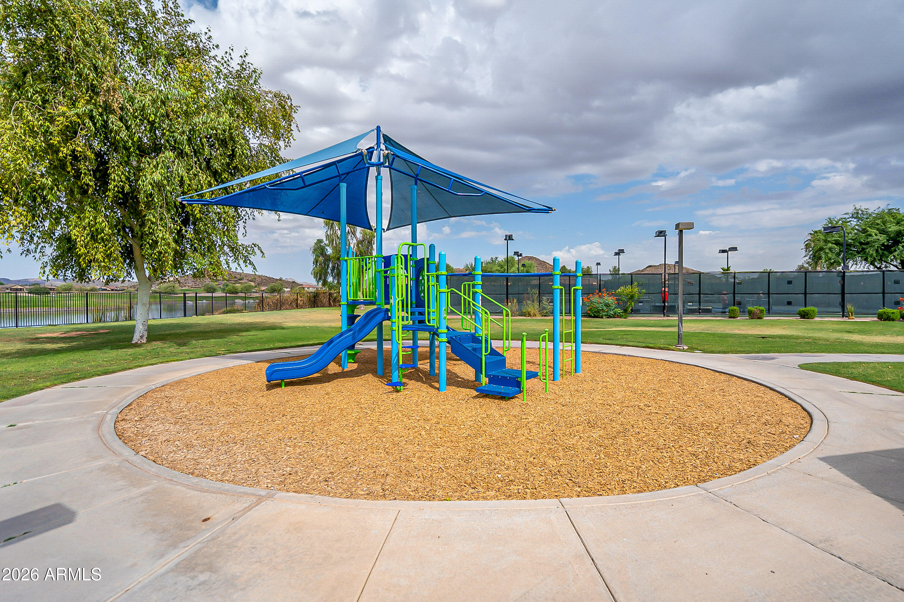JOHNSON RANCH UNIT 3A - Residential