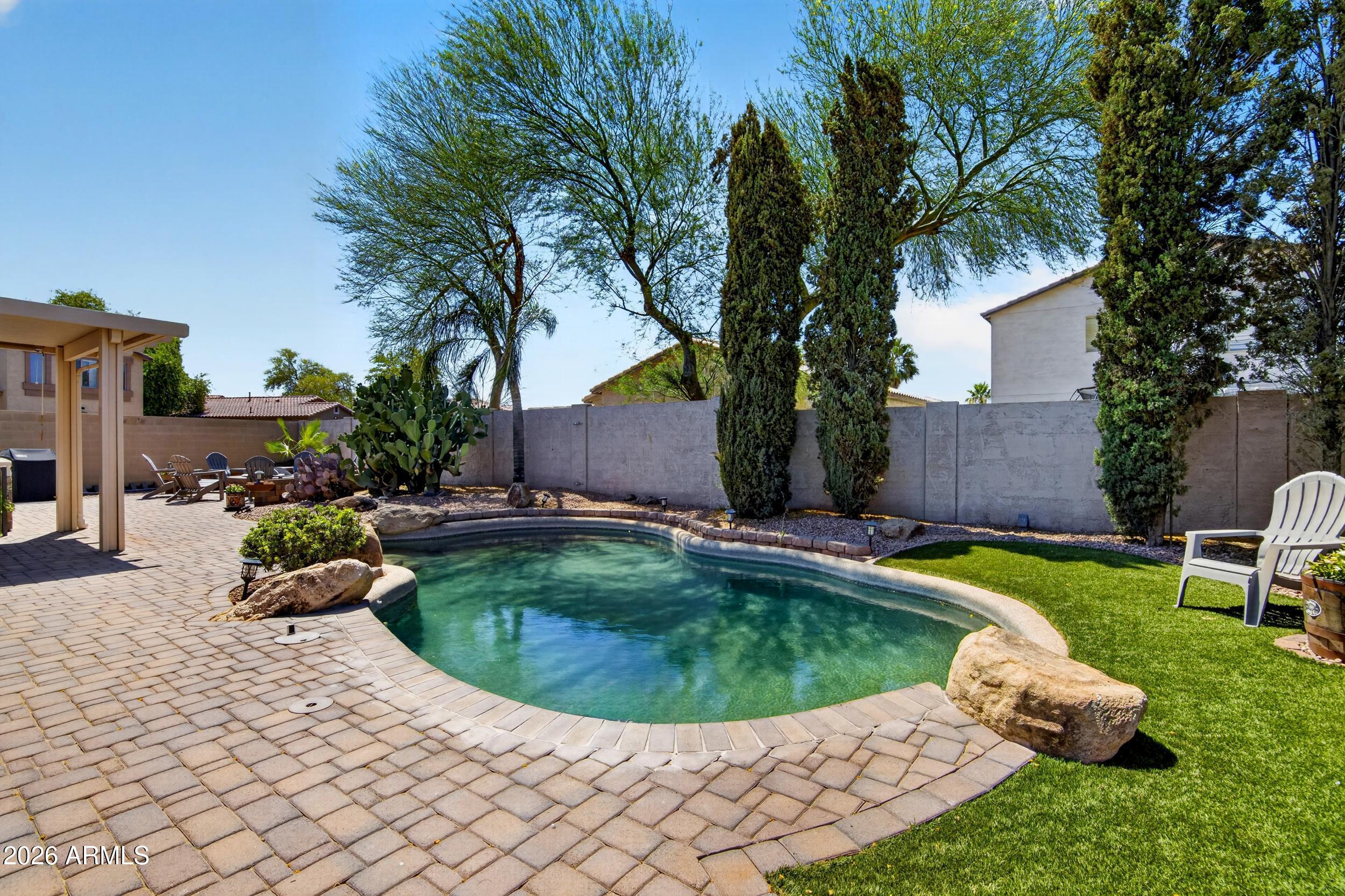 JOHNSON RANCH UNIT 3A - Residential