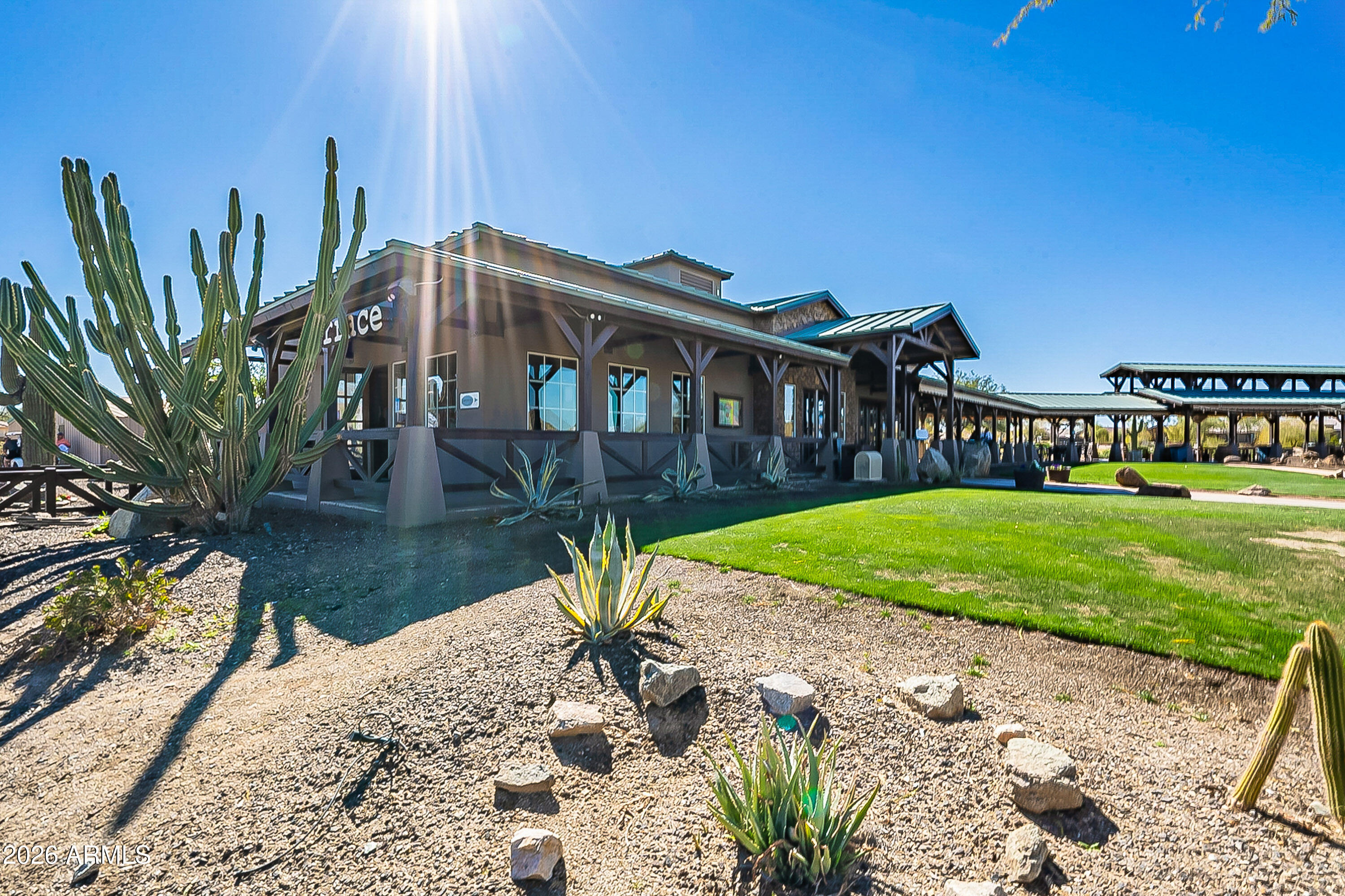 JOHNSON RANCH UNIT 3A - Residential