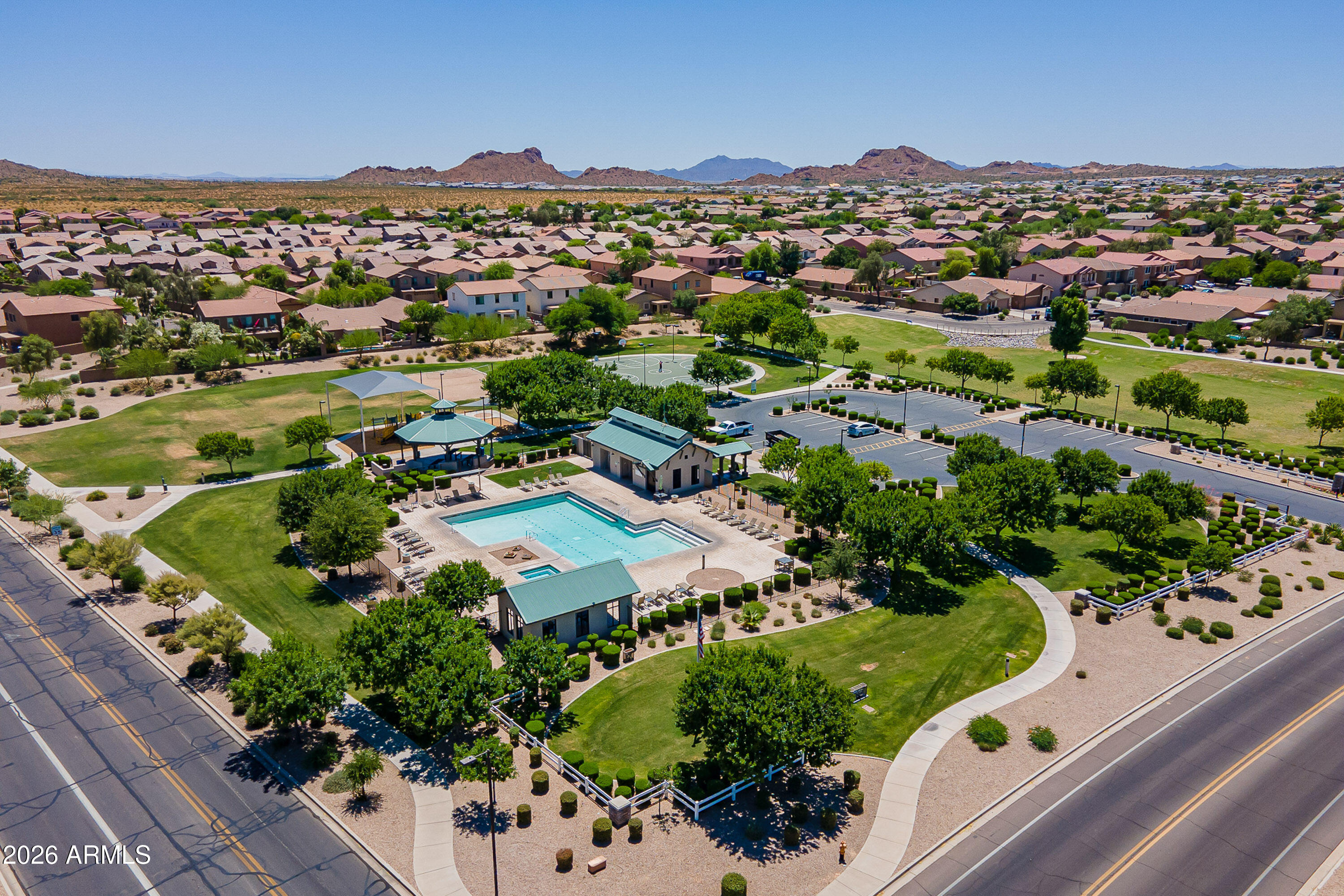JOHNSON RANCH UNIT 3A - Residential