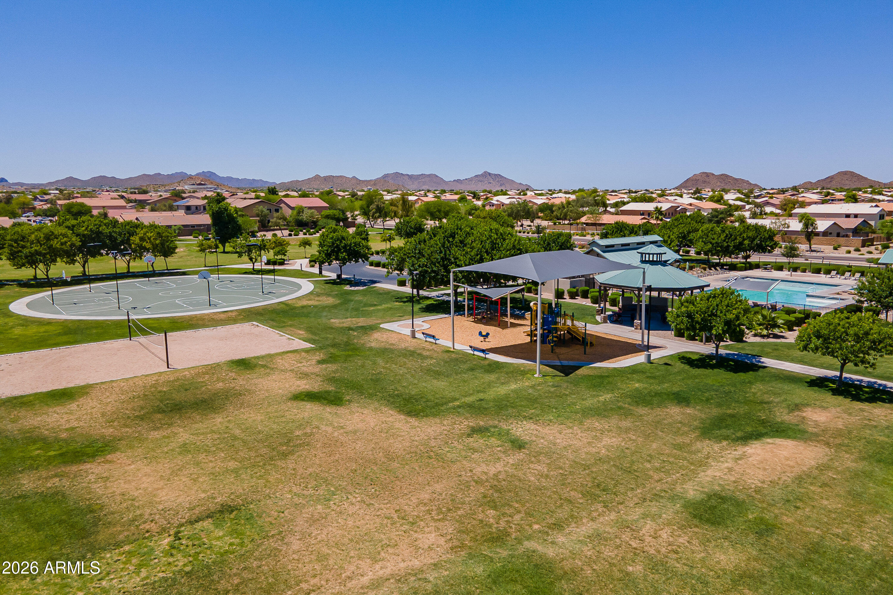 JOHNSON RANCH UNIT 3A - Residential