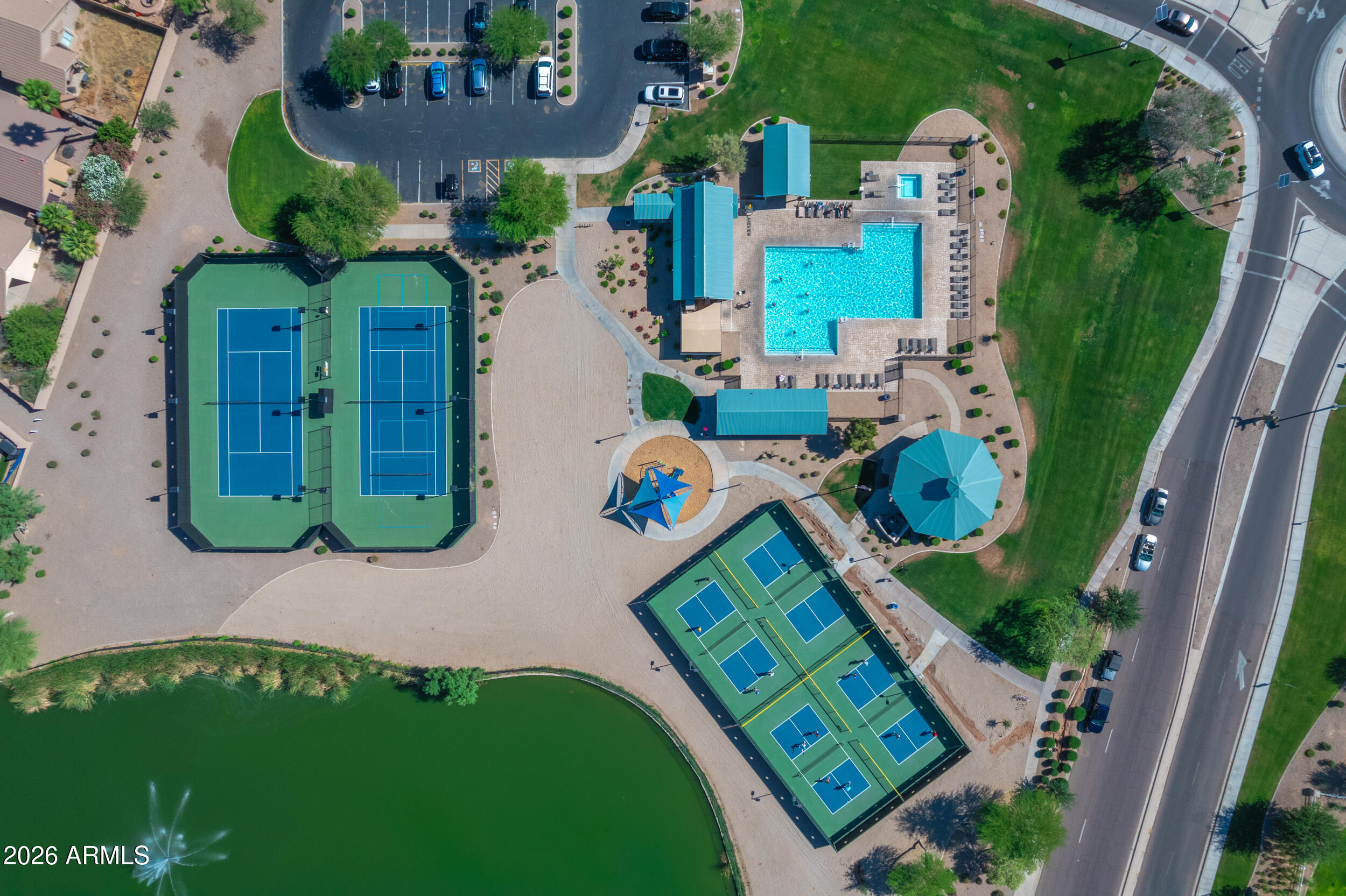 JOHNSON RANCH UNIT 3A - Residential