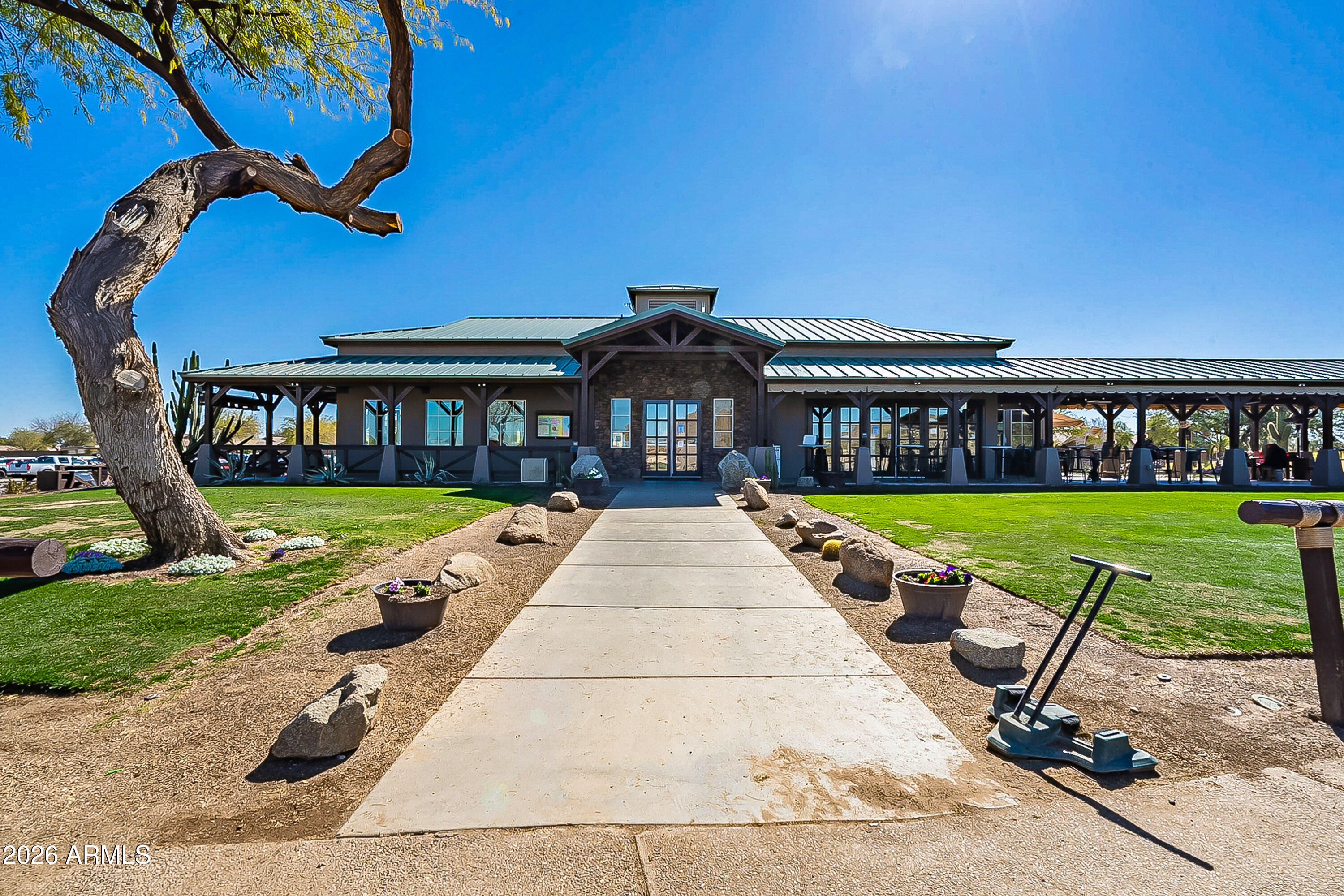 JOHNSON RANCH UNIT 3A - Residential