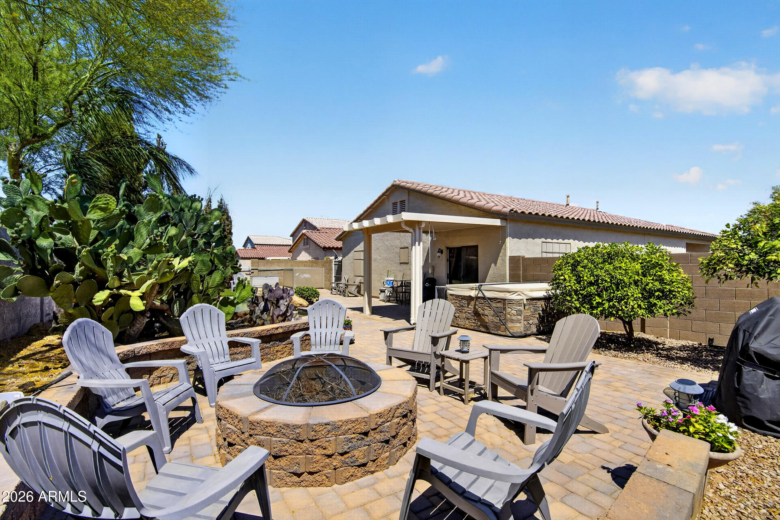 JOHNSON RANCH UNIT 3A - Residential