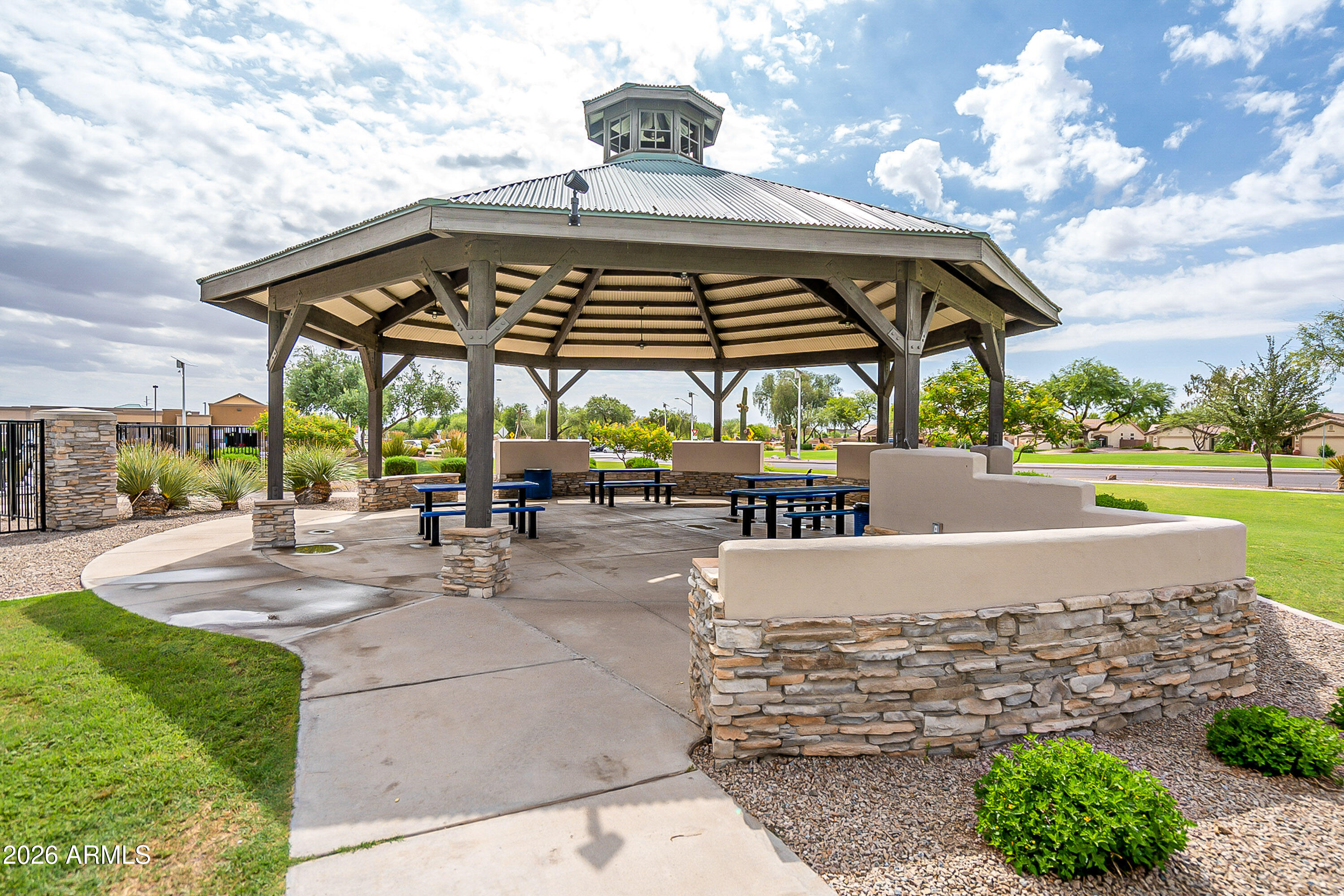 JOHNSON RANCH UNIT 3A - Residential