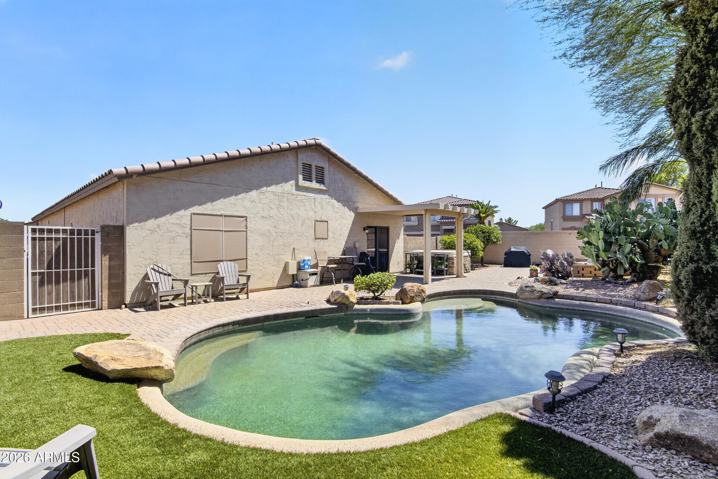 JOHNSON RANCH UNIT 3A - Residential
