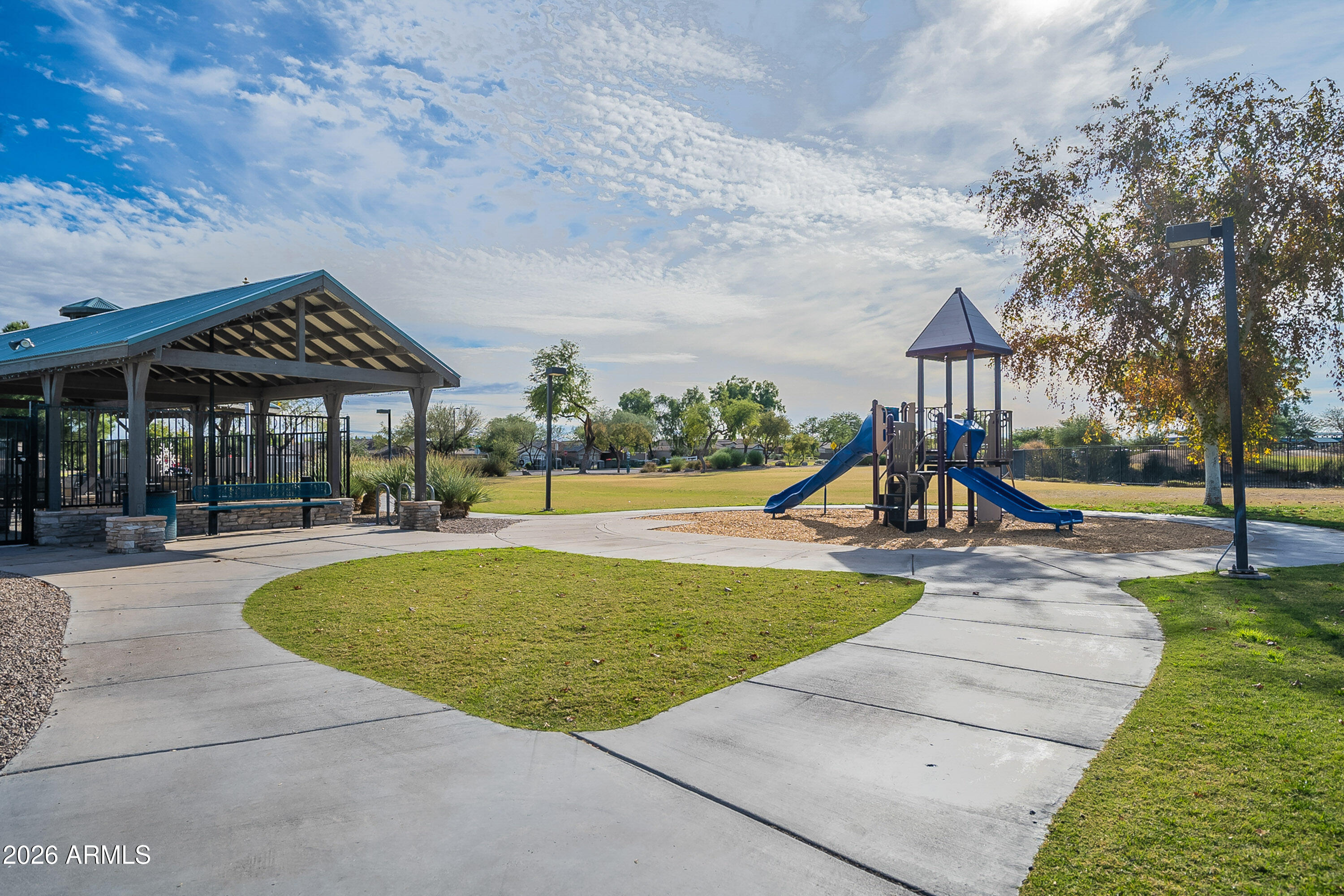 JOHNSON RANCH UNIT 3A - Residential