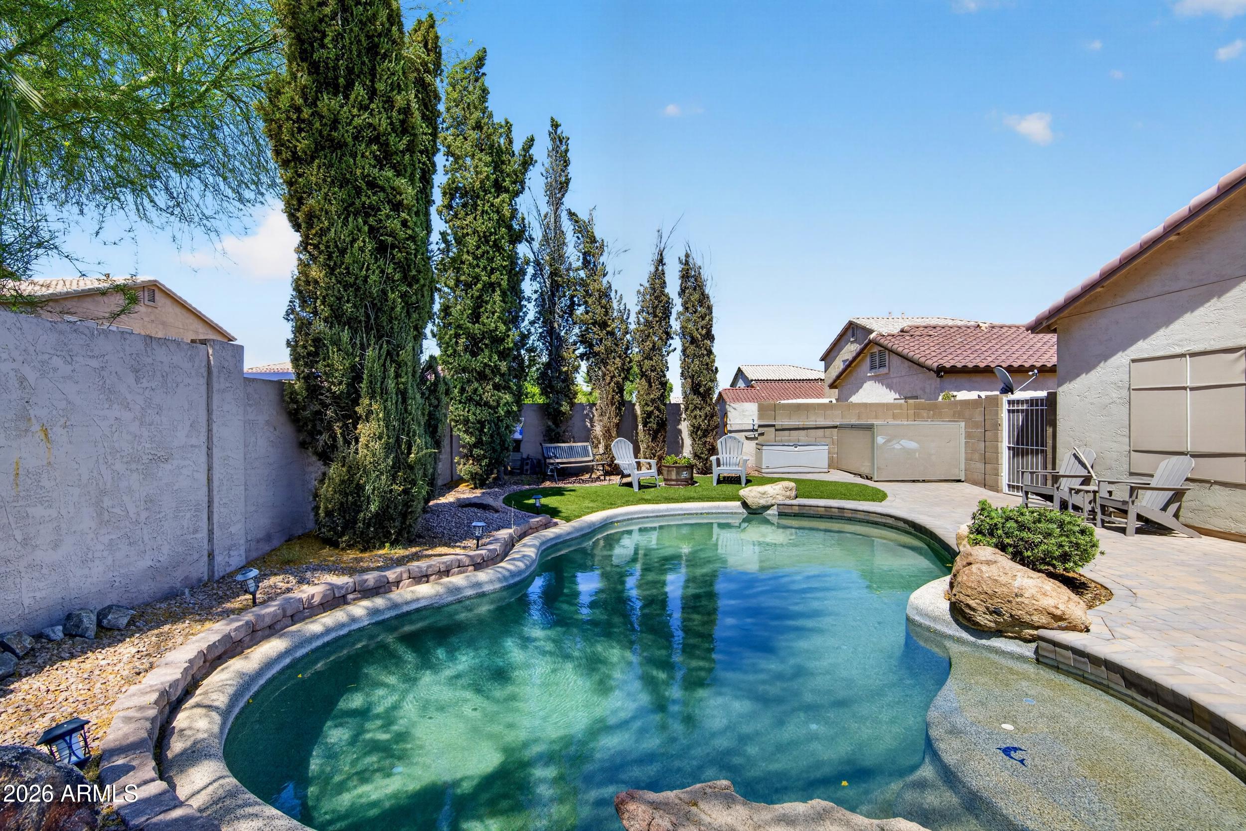 JOHNSON RANCH UNIT 3A - Residential
