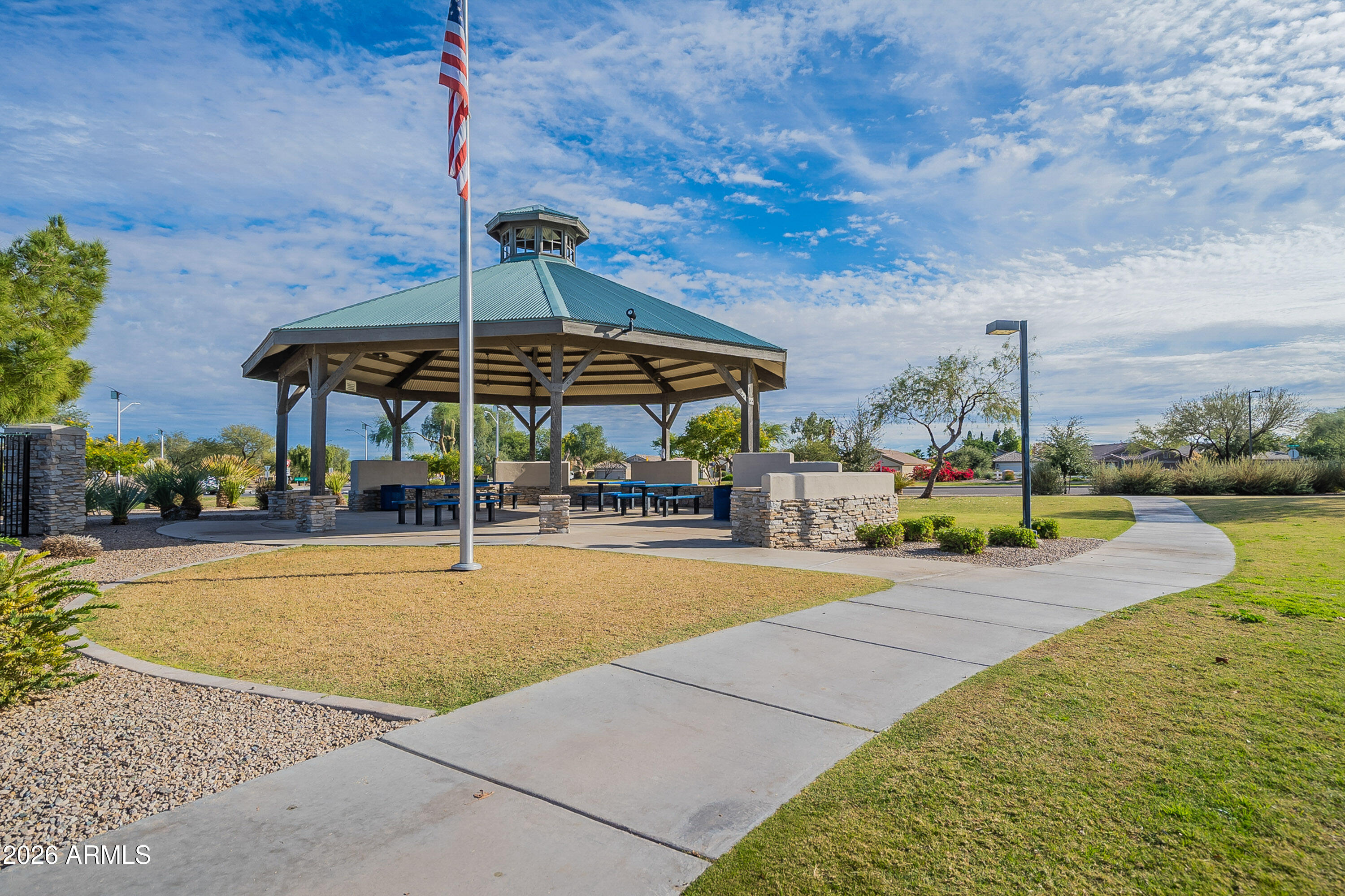 JOHNSON RANCH UNIT 3A - Residential