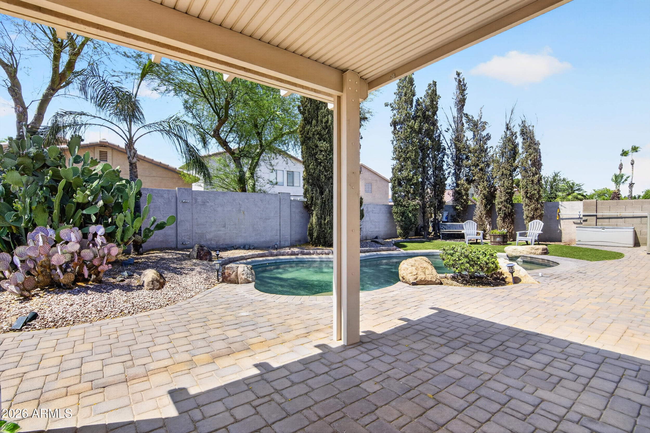 JOHNSON RANCH UNIT 3A - Residential