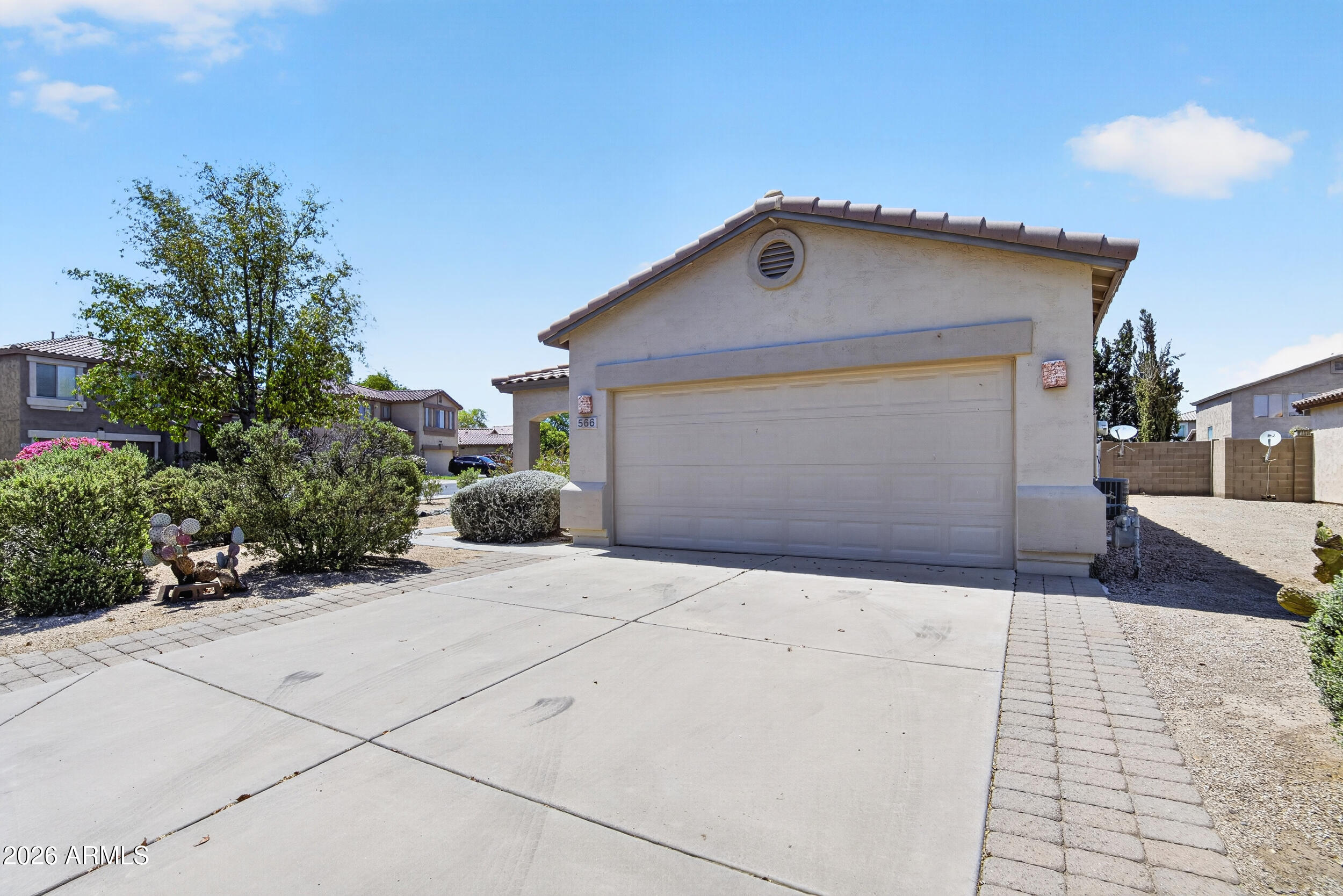 JOHNSON RANCH UNIT 3A - Residential