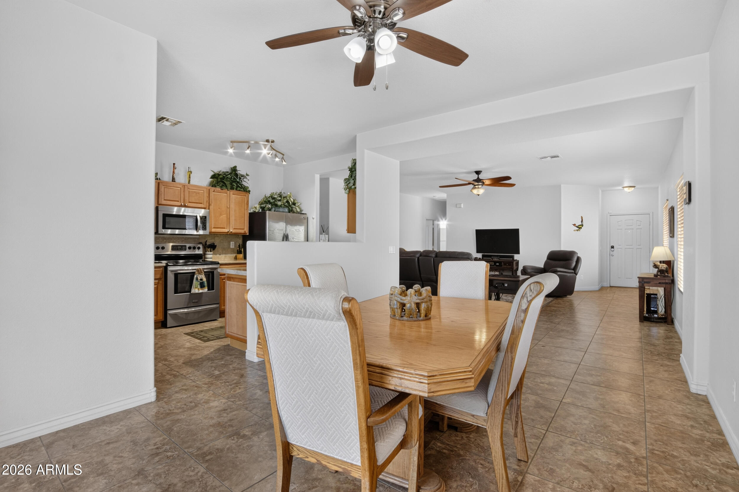 JOHNSON RANCH UNIT 3A - Residential