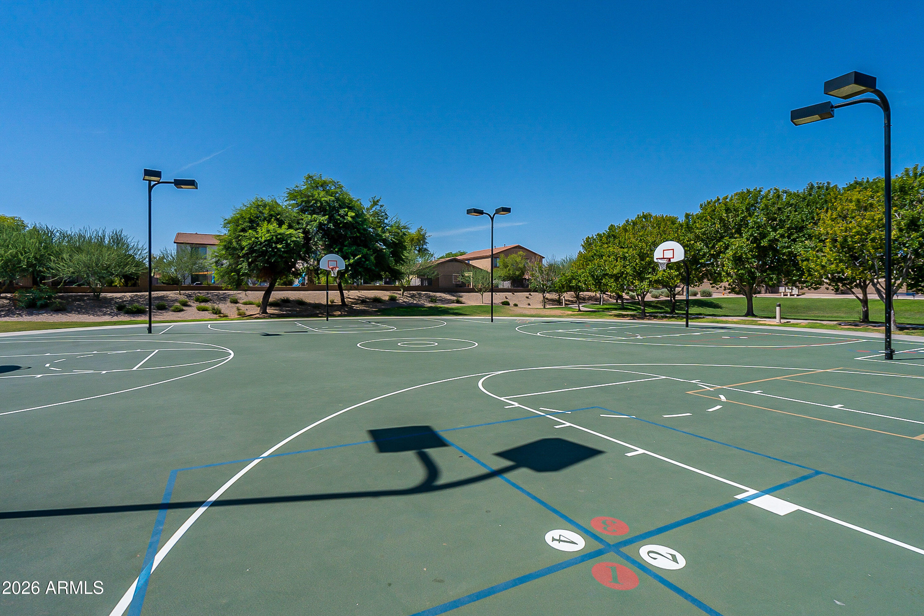 JOHNSON RANCH UNIT 3A - Residential
