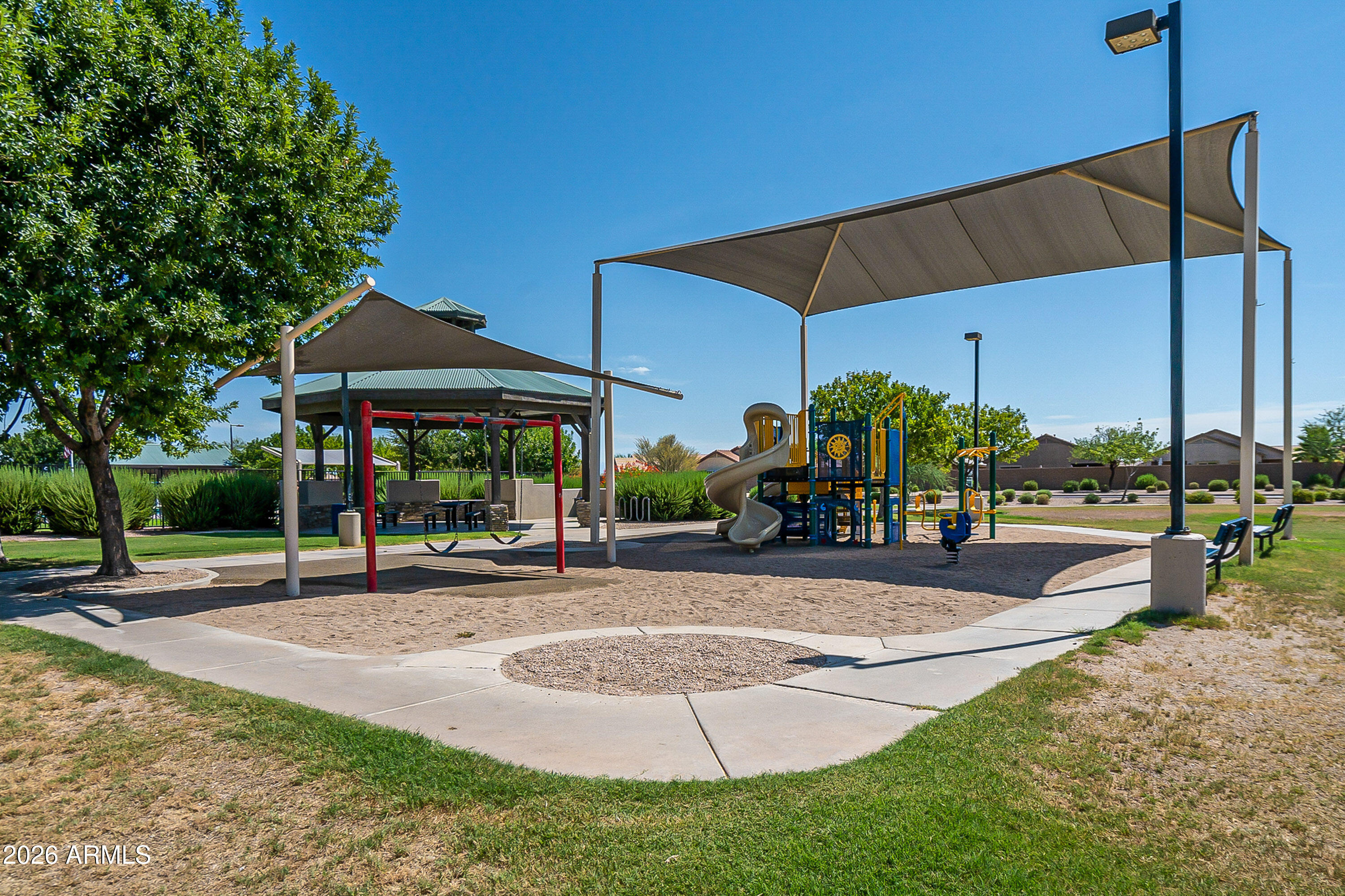 JOHNSON RANCH UNIT 3A - Residential