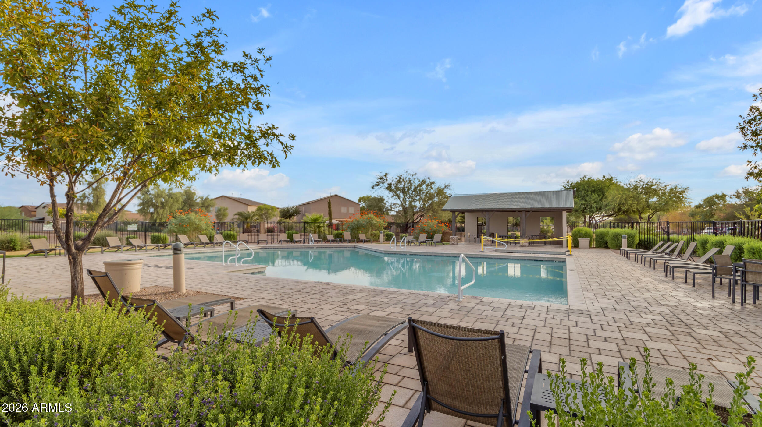 JOHNSON RANCH UNIT 3A - Residential