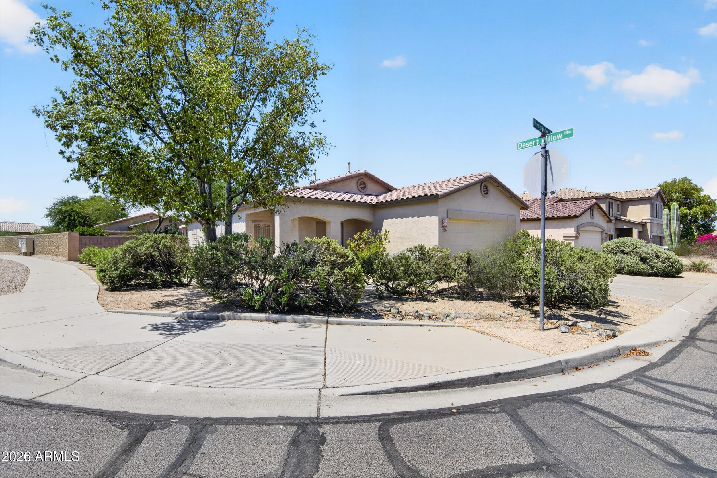 JOHNSON RANCH UNIT 3A - Residential