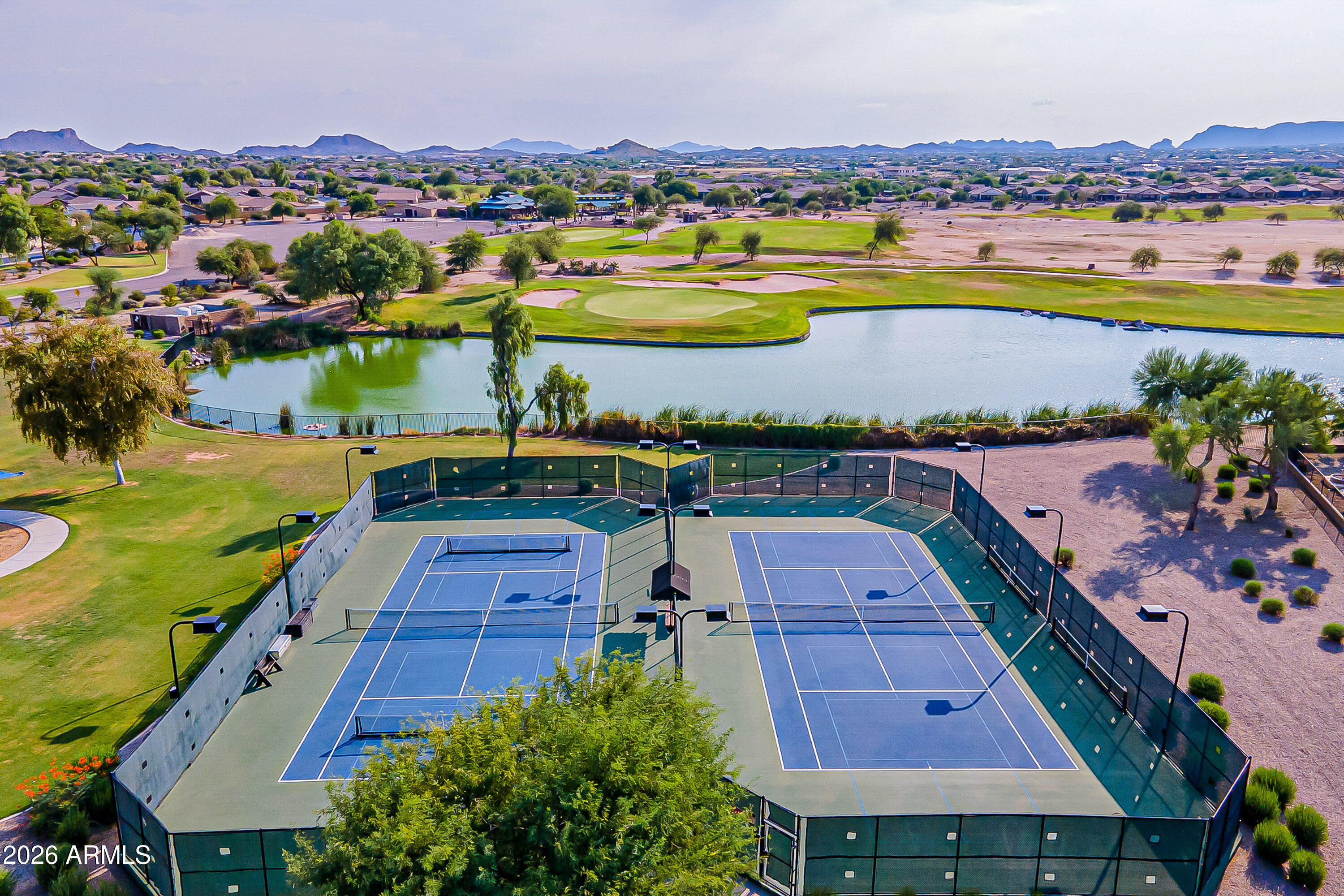 JOHNSON RANCH UNIT 3A - Residential