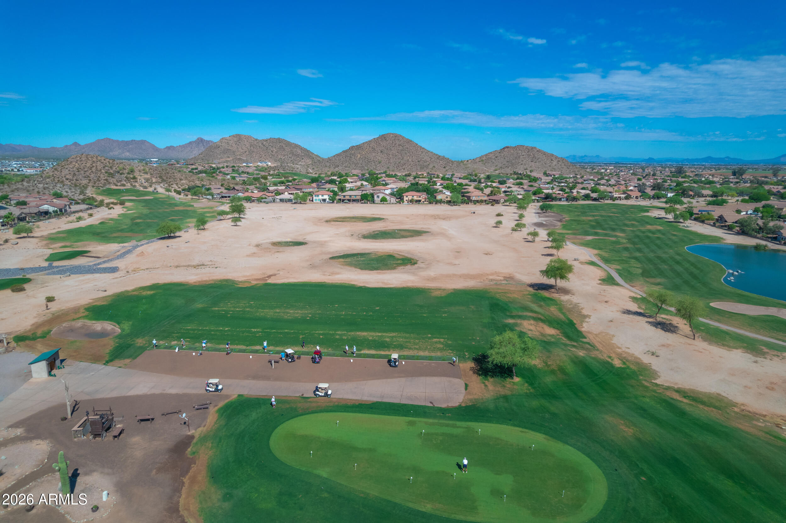 JOHNSON RANCH UNIT 3A - Residential