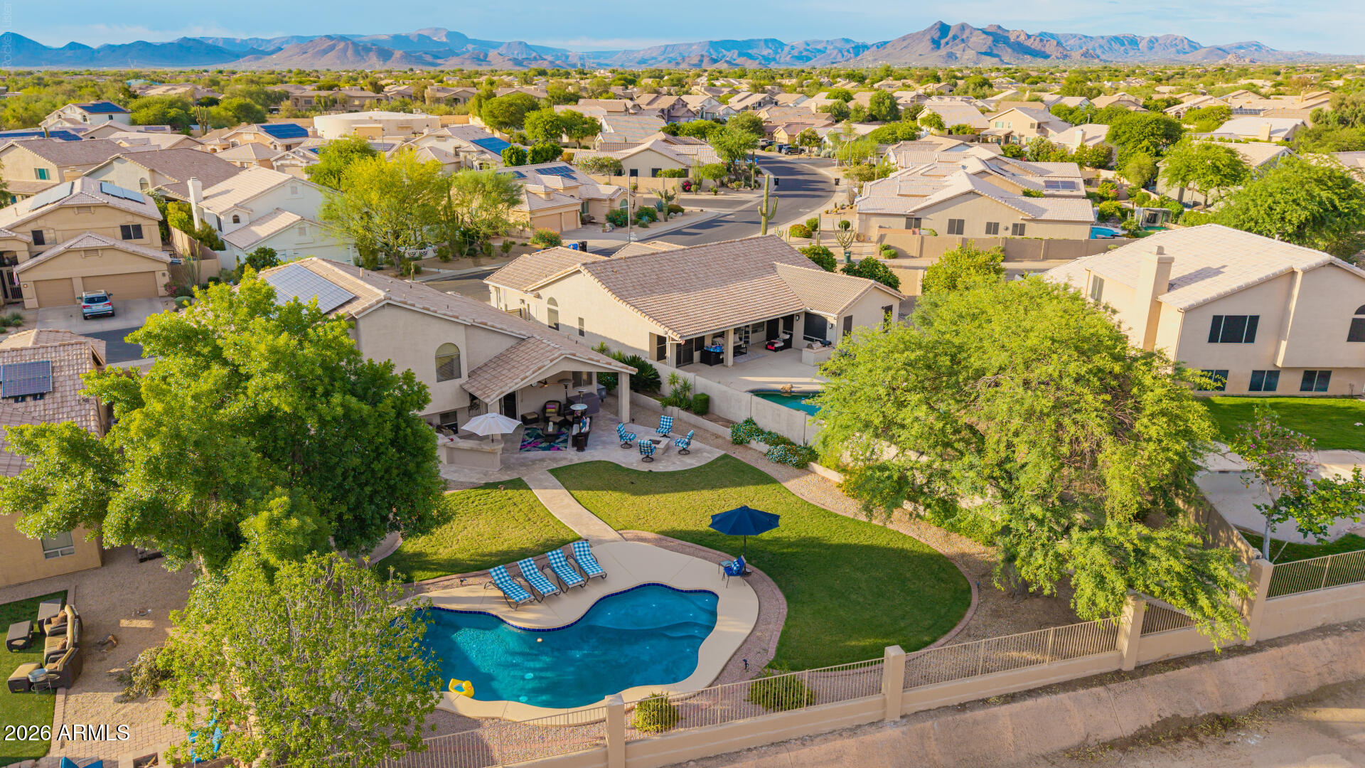Tatum Ranch - Residential