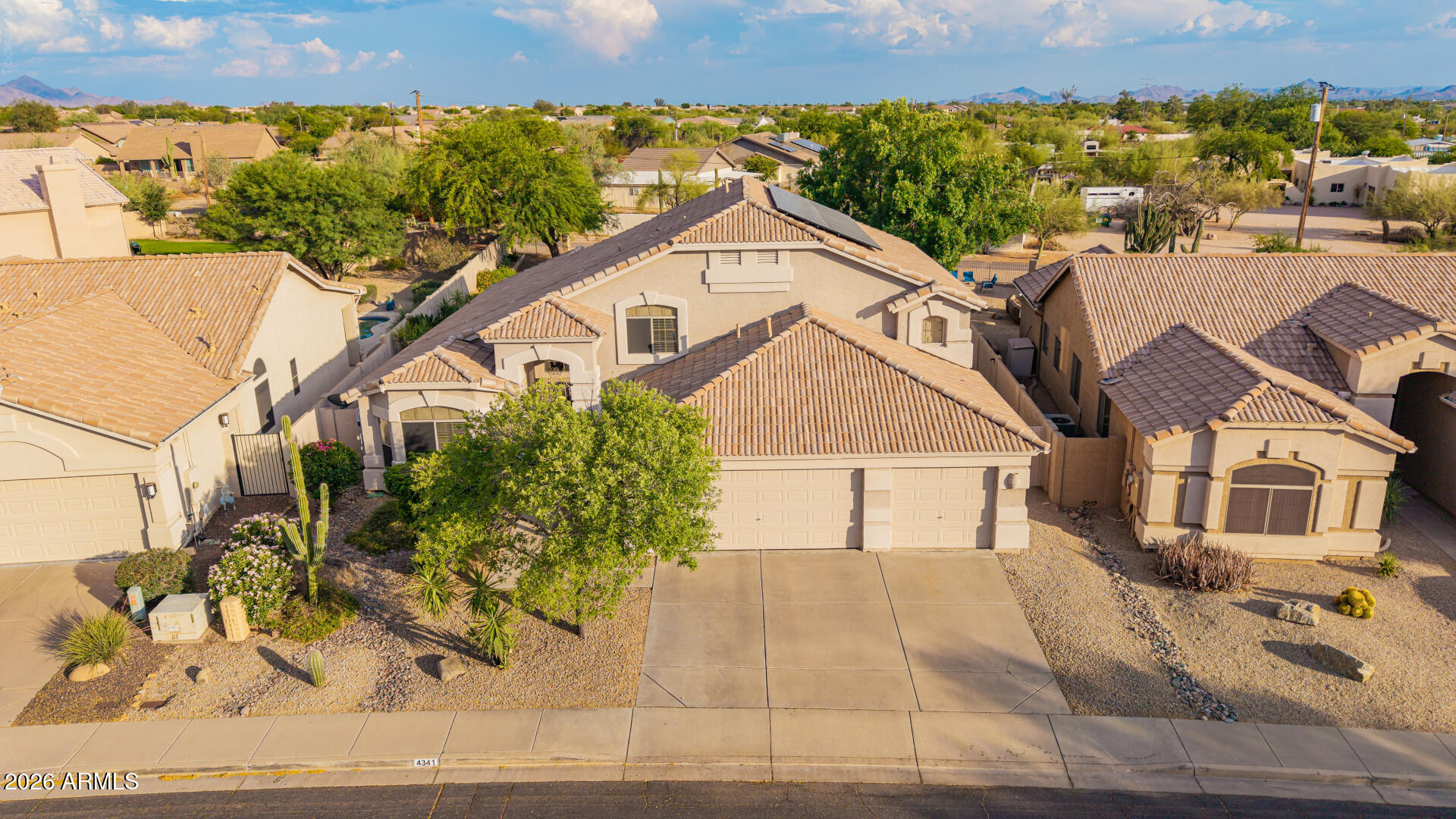 Tatum Ranch - Residential