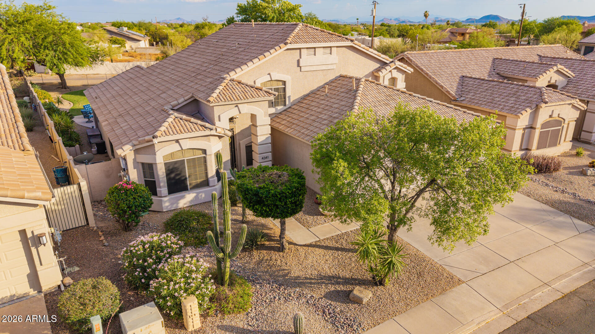 Tatum Ranch - Residential