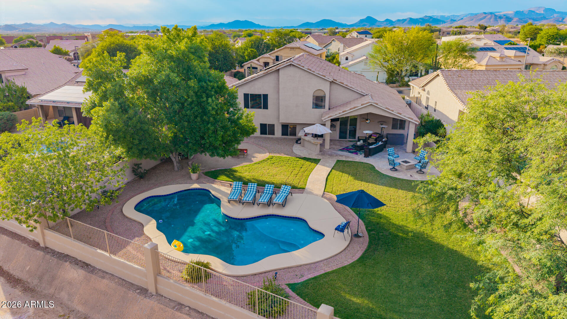 Tatum Ranch - Residential