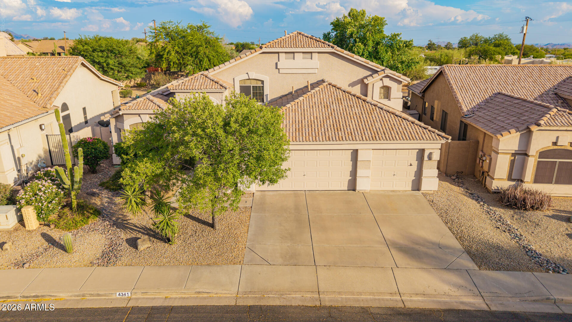 Tatum Ranch - Residential