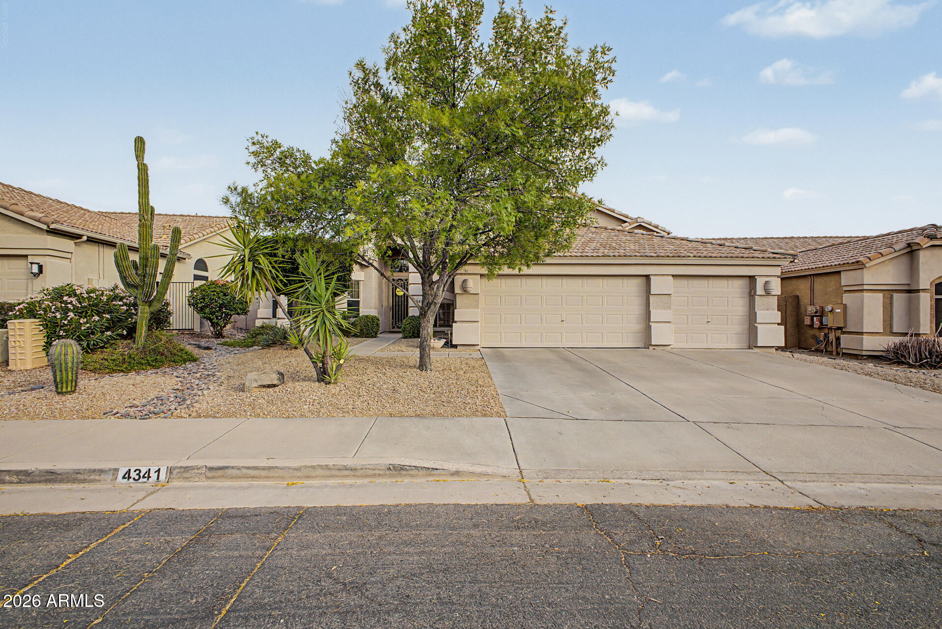 Tatum Ranch - Residential
