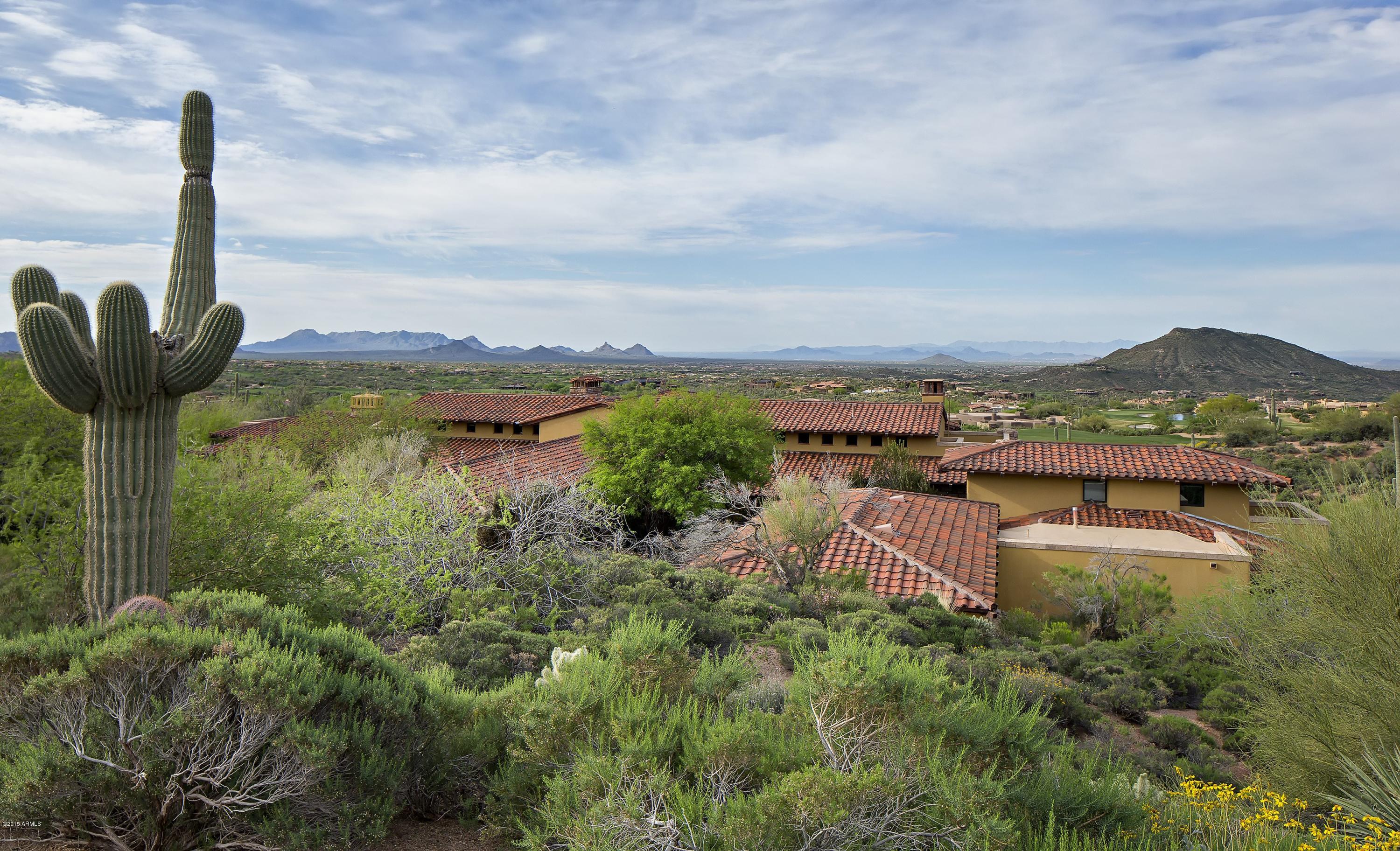 DESERT MOUNTAIN PHASE 3 UNIT 29 - Residential