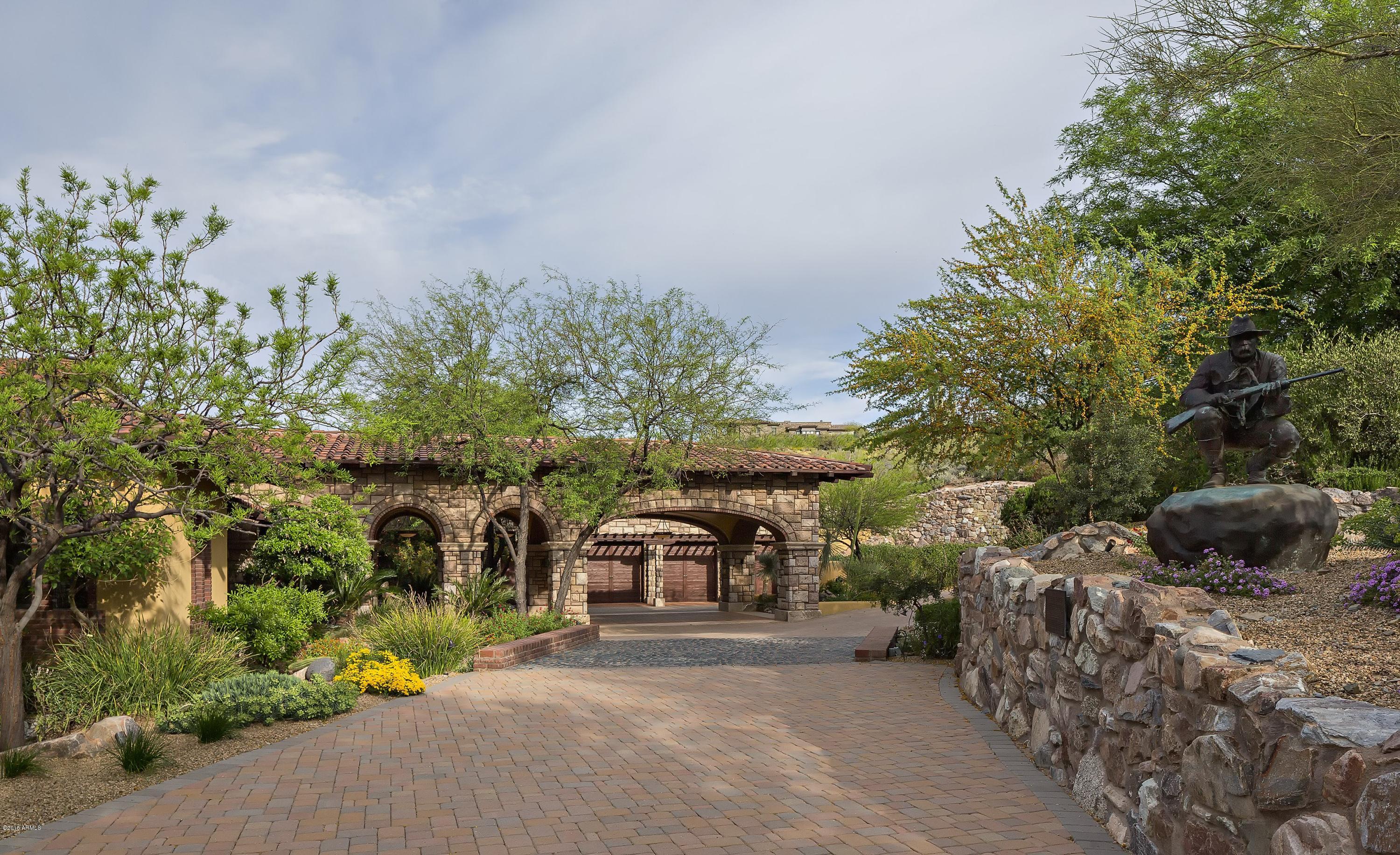 DESERT MOUNTAIN PHASE 3 UNIT 29 - Residential