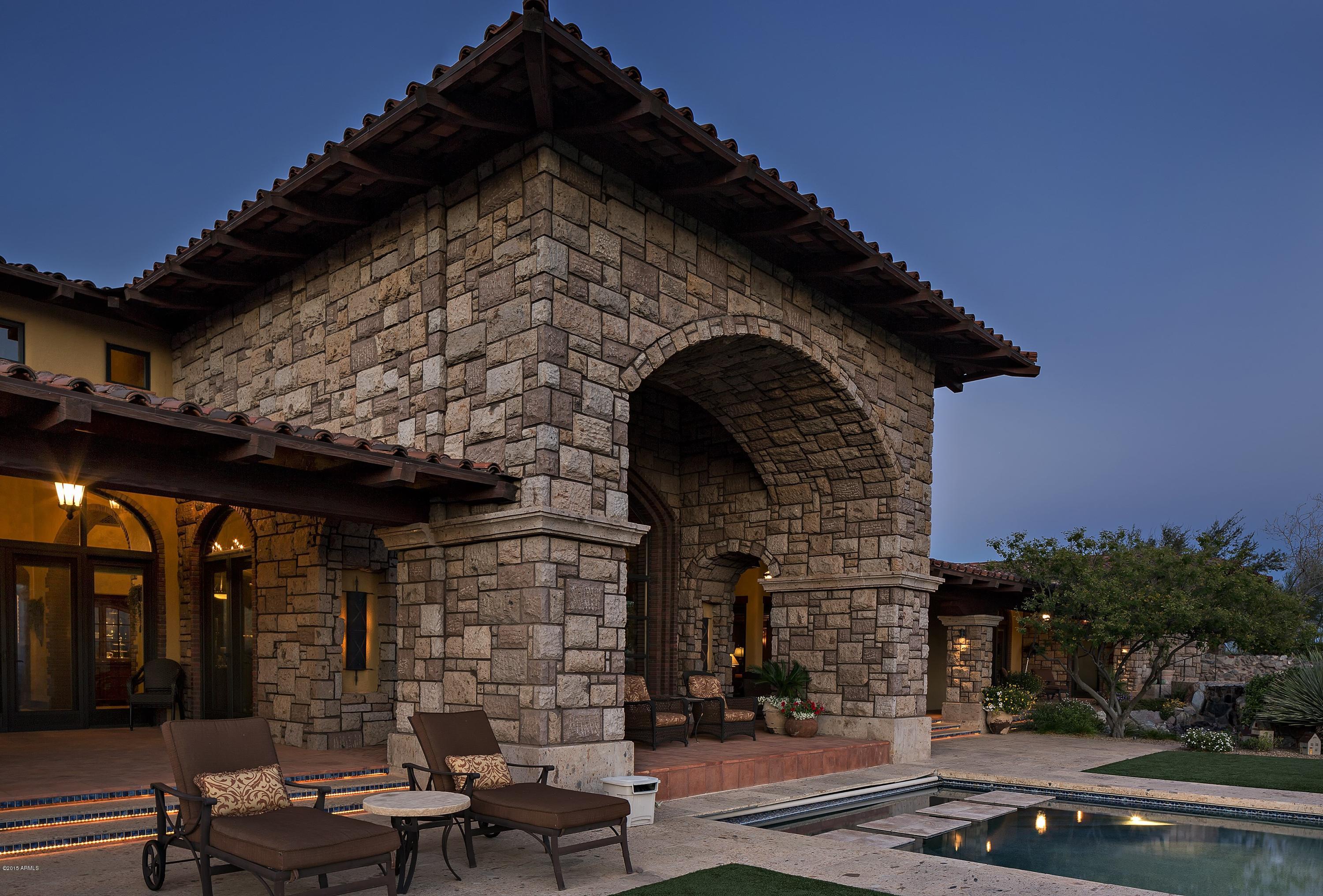 DESERT MOUNTAIN PHASE 3 UNIT 29 - Residential