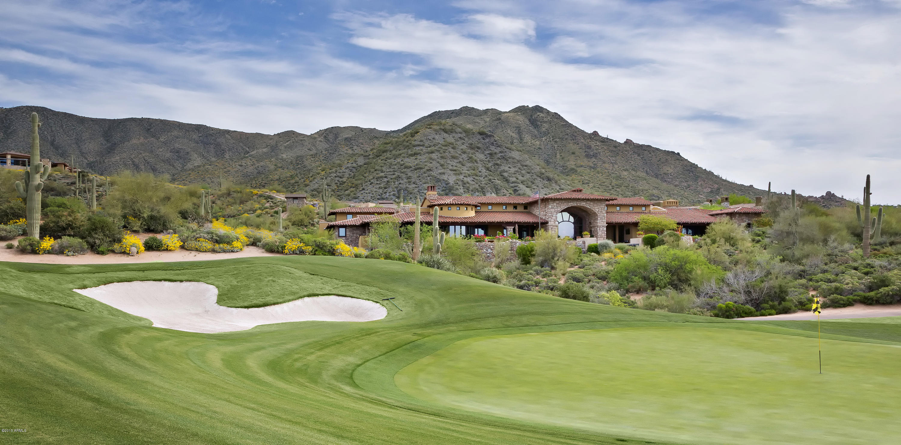 DESERT MOUNTAIN PHASE 3 UNIT 29 - Residential