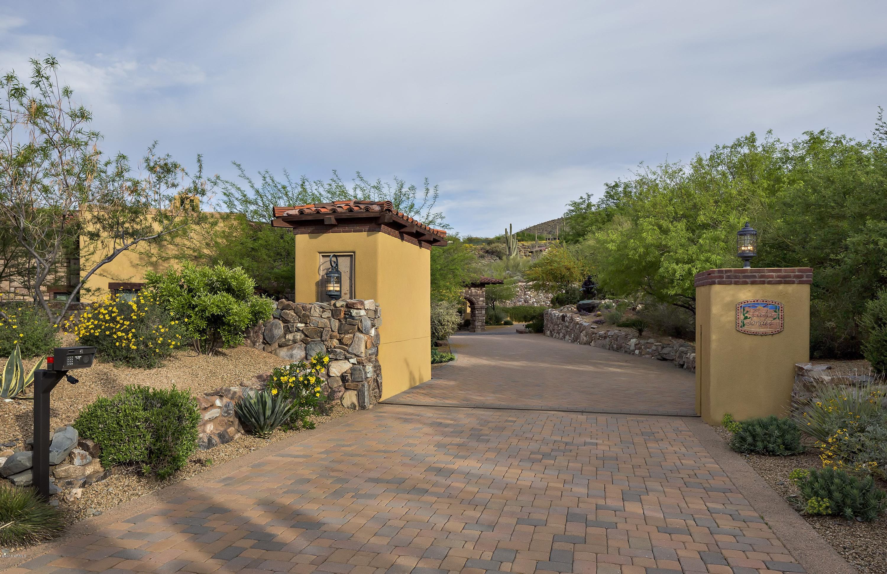 DESERT MOUNTAIN PHASE 3 UNIT 29 - Residential