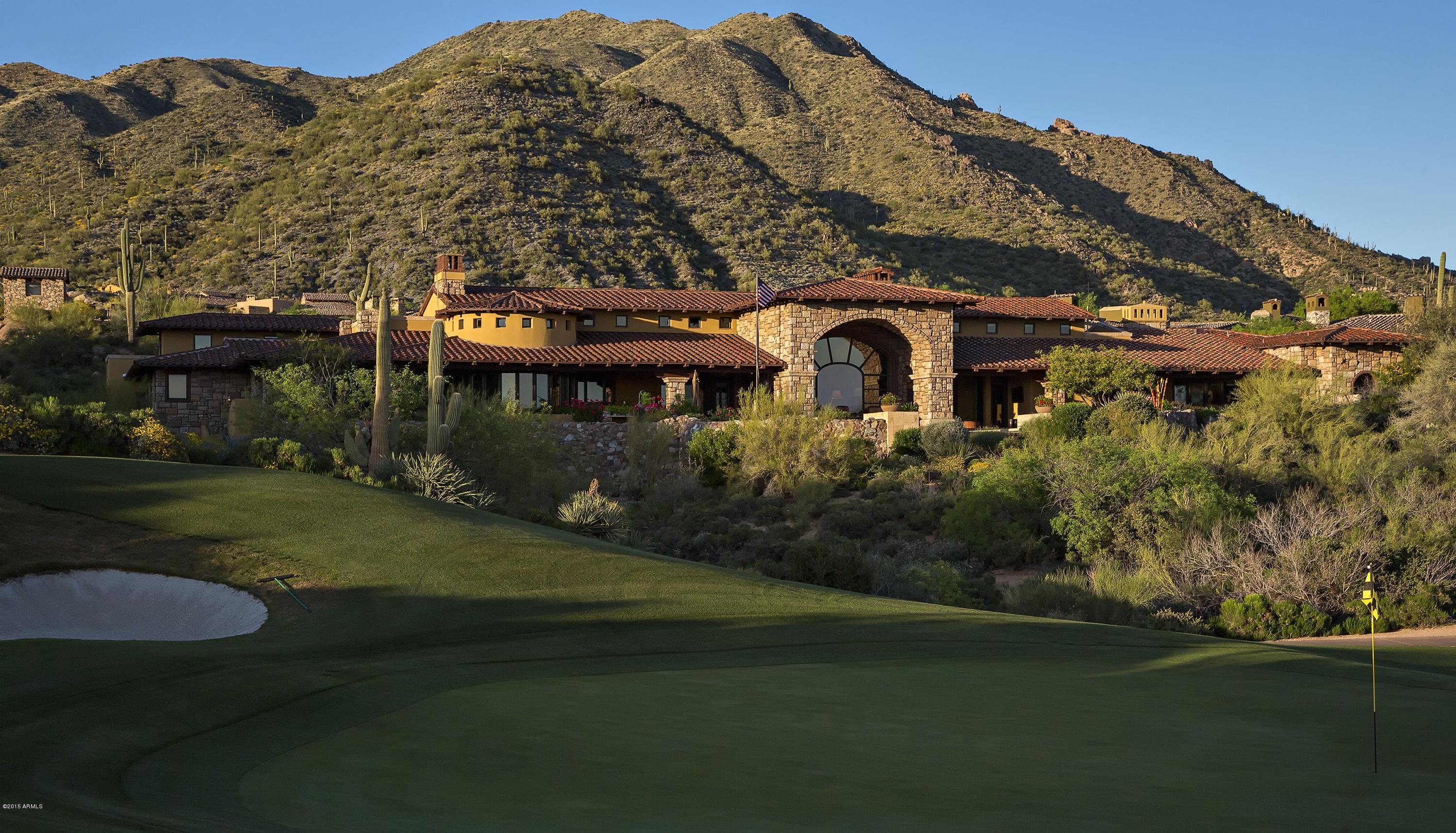 DESERT MOUNTAIN PHASE 3 UNIT 29 - Residential