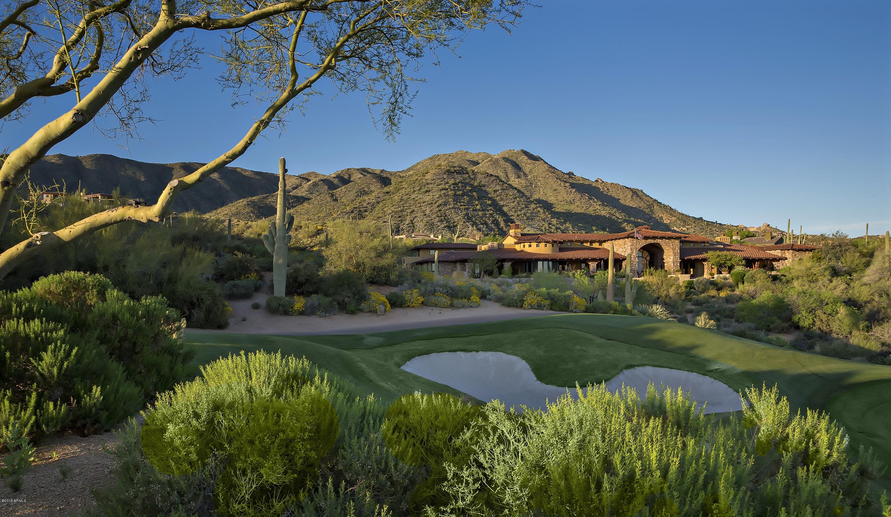 DESERT MOUNTAIN PHASE 3 UNIT 29 - Residential