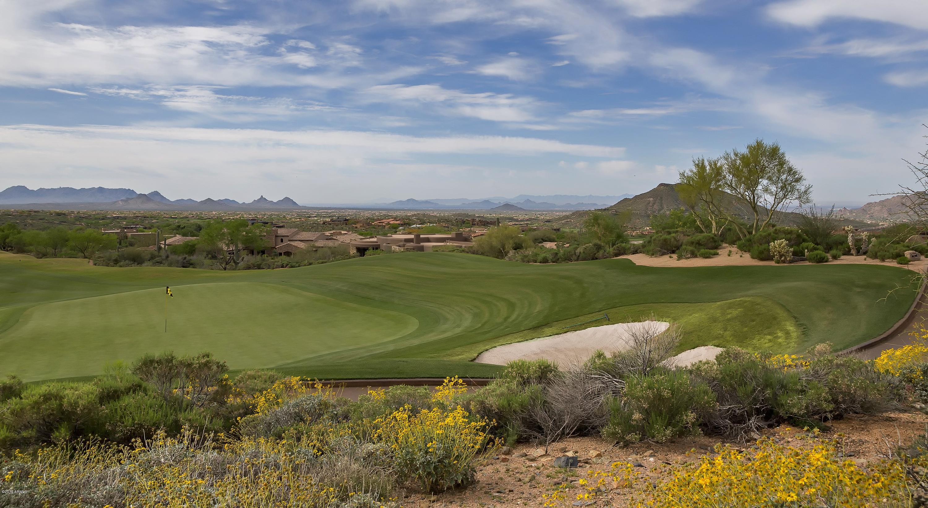 DESERT MOUNTAIN PHASE 3 UNIT 29 - Residential