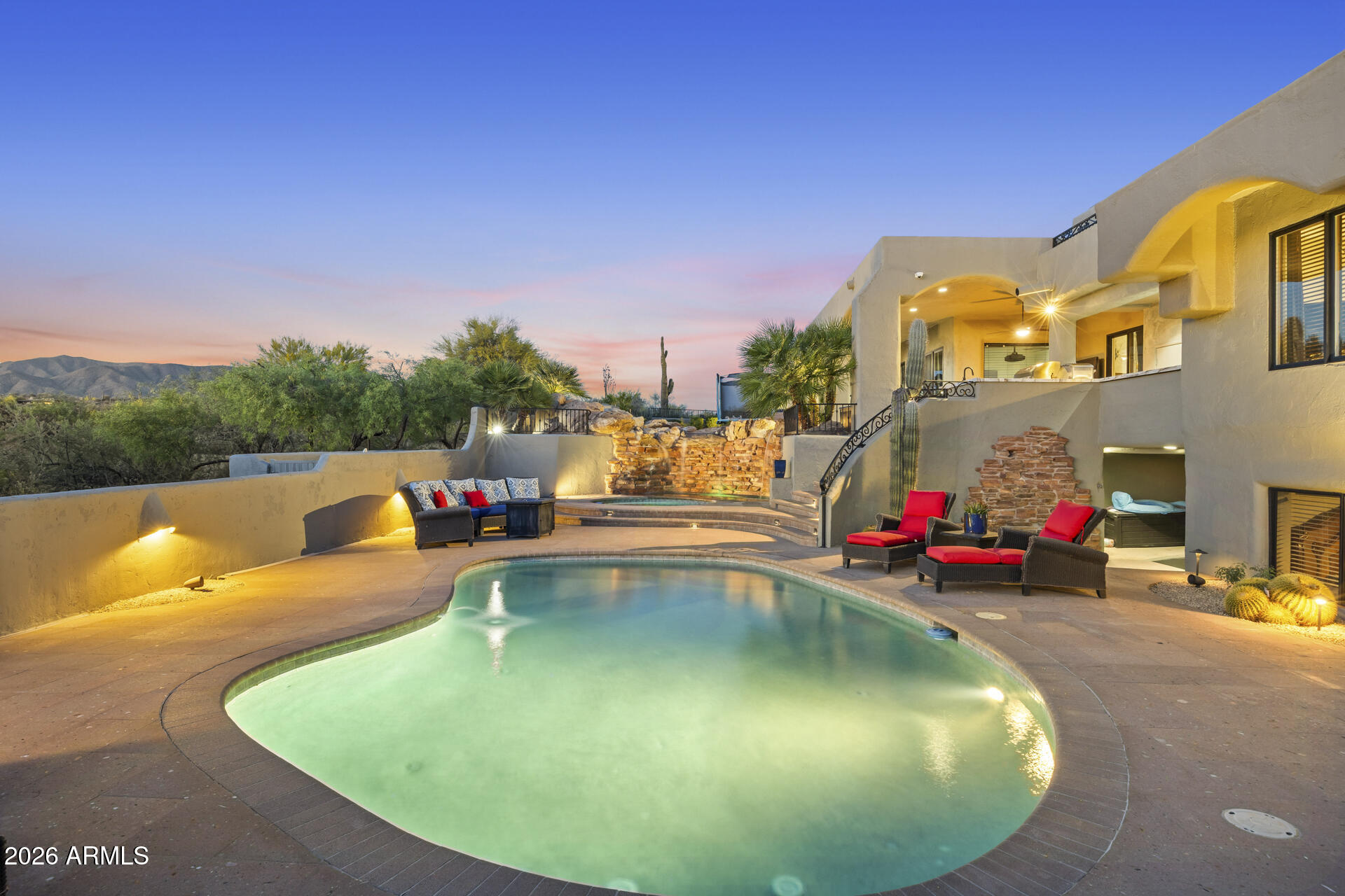 DESERT MOUNTAIN PHASE 1 UNIT 2 LOT 206-335 TR A - Residential