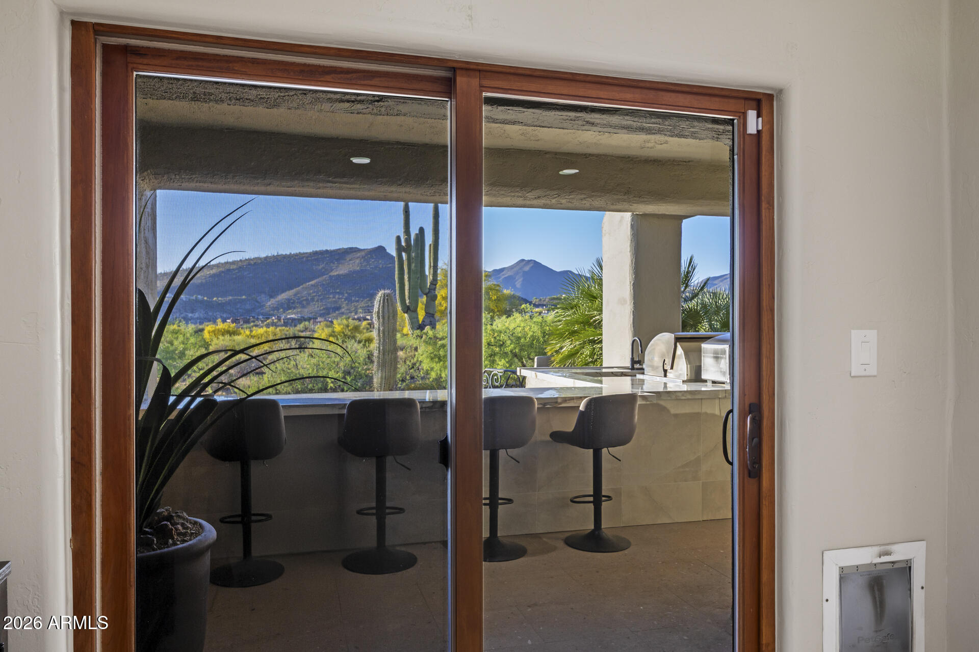 DESERT MOUNTAIN PHASE 1 UNIT 2 LOT 206-335 TR A - Residential