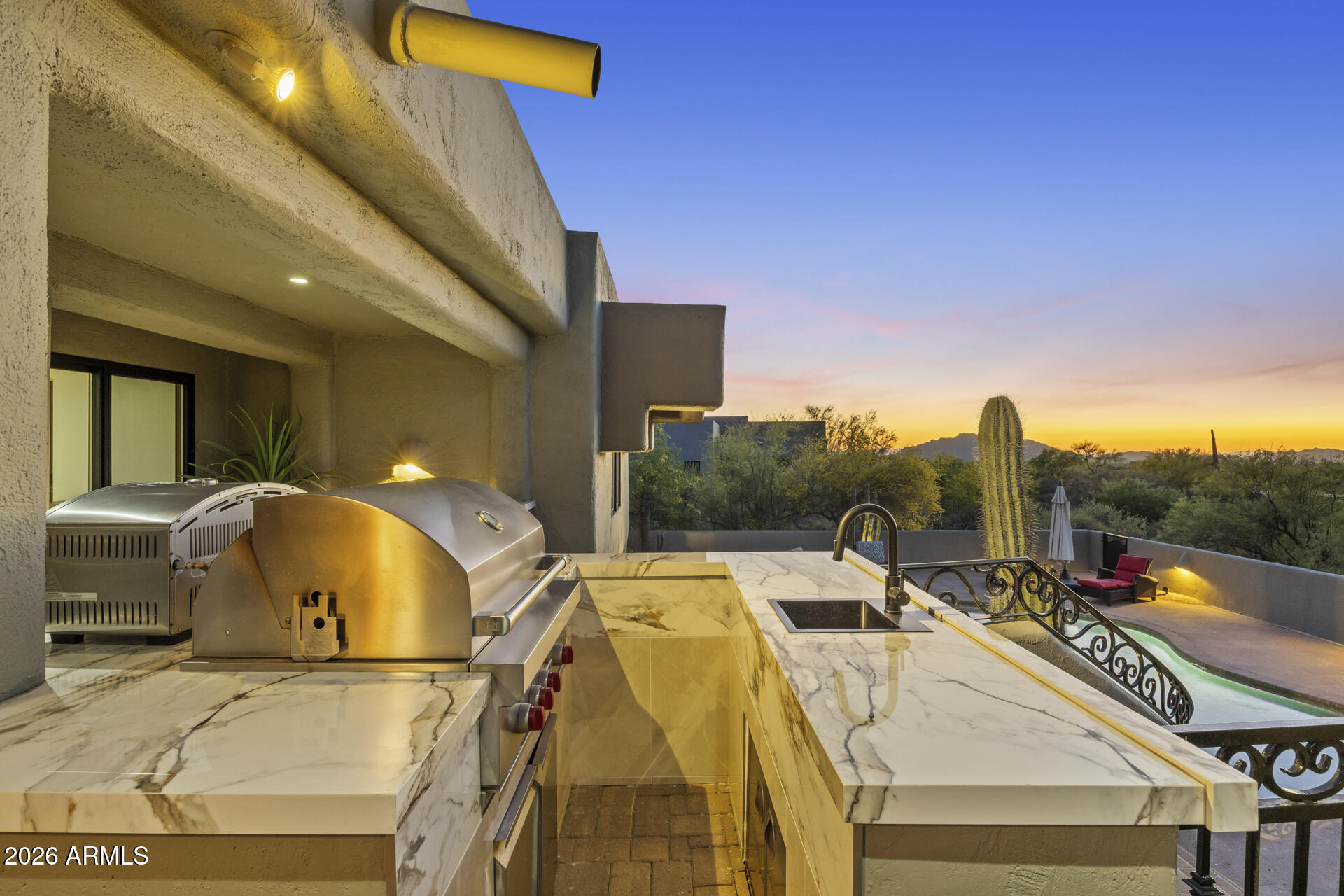 DESERT MOUNTAIN PHASE 1 UNIT 2 LOT 206-335 TR A - Residential