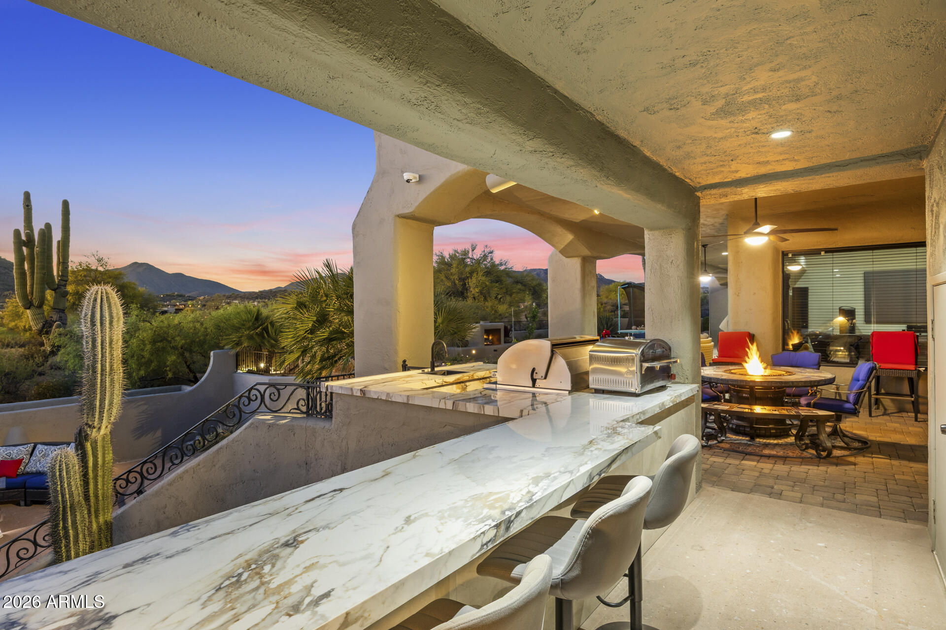 DESERT MOUNTAIN PHASE 1 UNIT 2 LOT 206-335 TR A - Residential