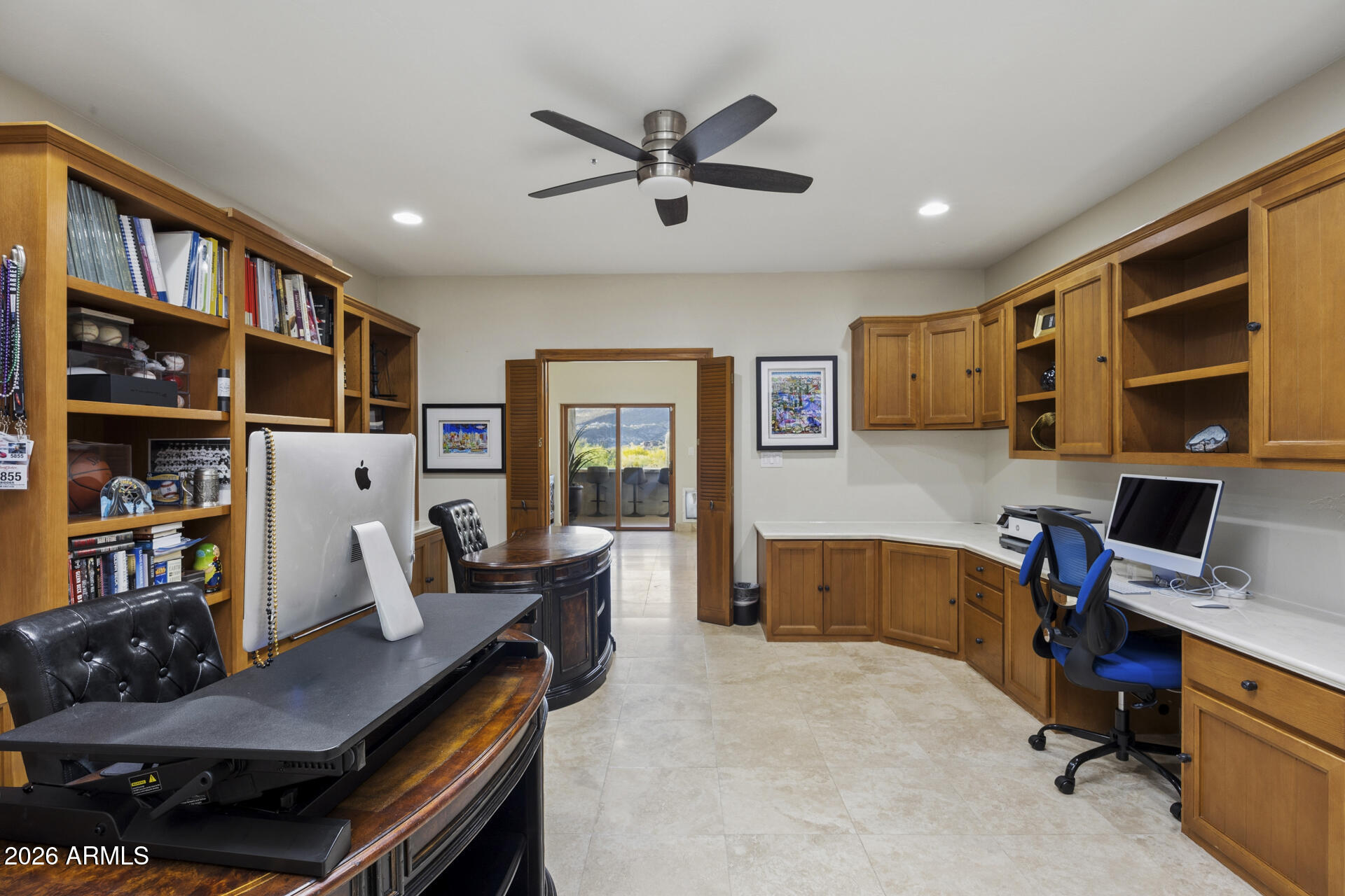 DESERT MOUNTAIN PHASE 1 UNIT 2 LOT 206-335 TR A - Residential