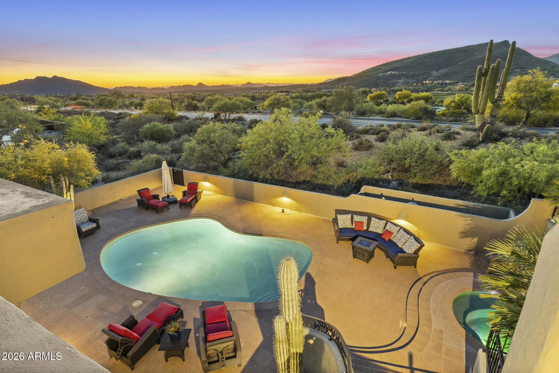 DESERT MOUNTAIN PHASE 1 UNIT 2 LOT 206-335 TR A - Residential