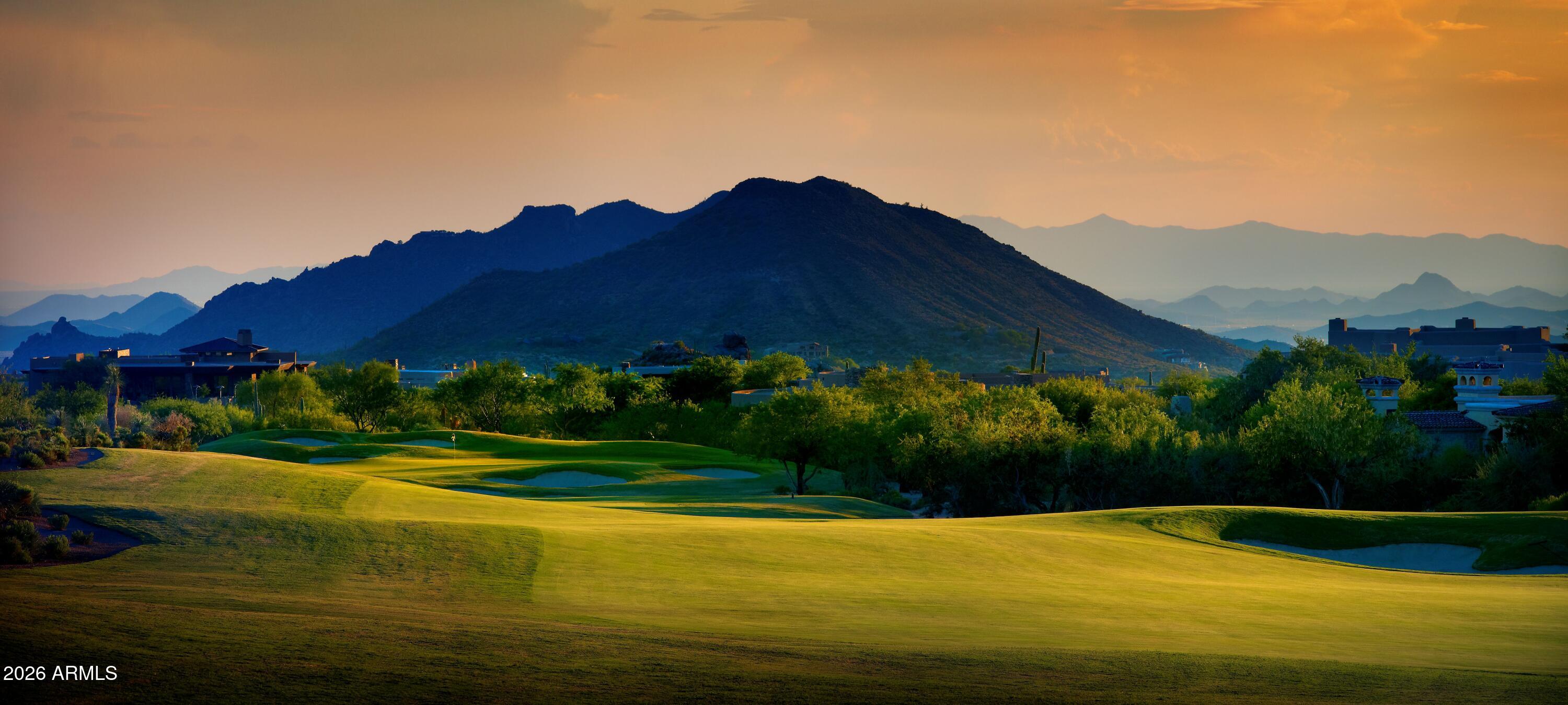 DESERT MOUNTAIN PHASE 1 UNIT 2 LOT 206-335 TR A - Residential