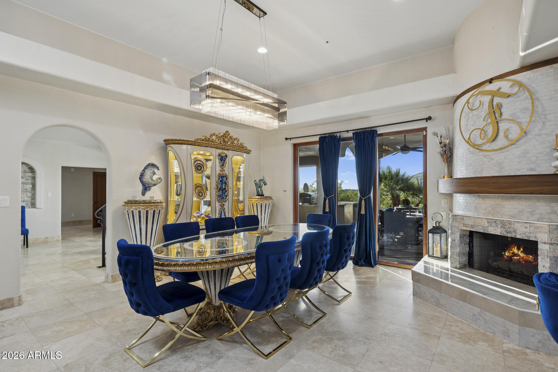 DESERT MOUNTAIN PHASE 1 UNIT 2 LOT 206-335 TR A - Residential