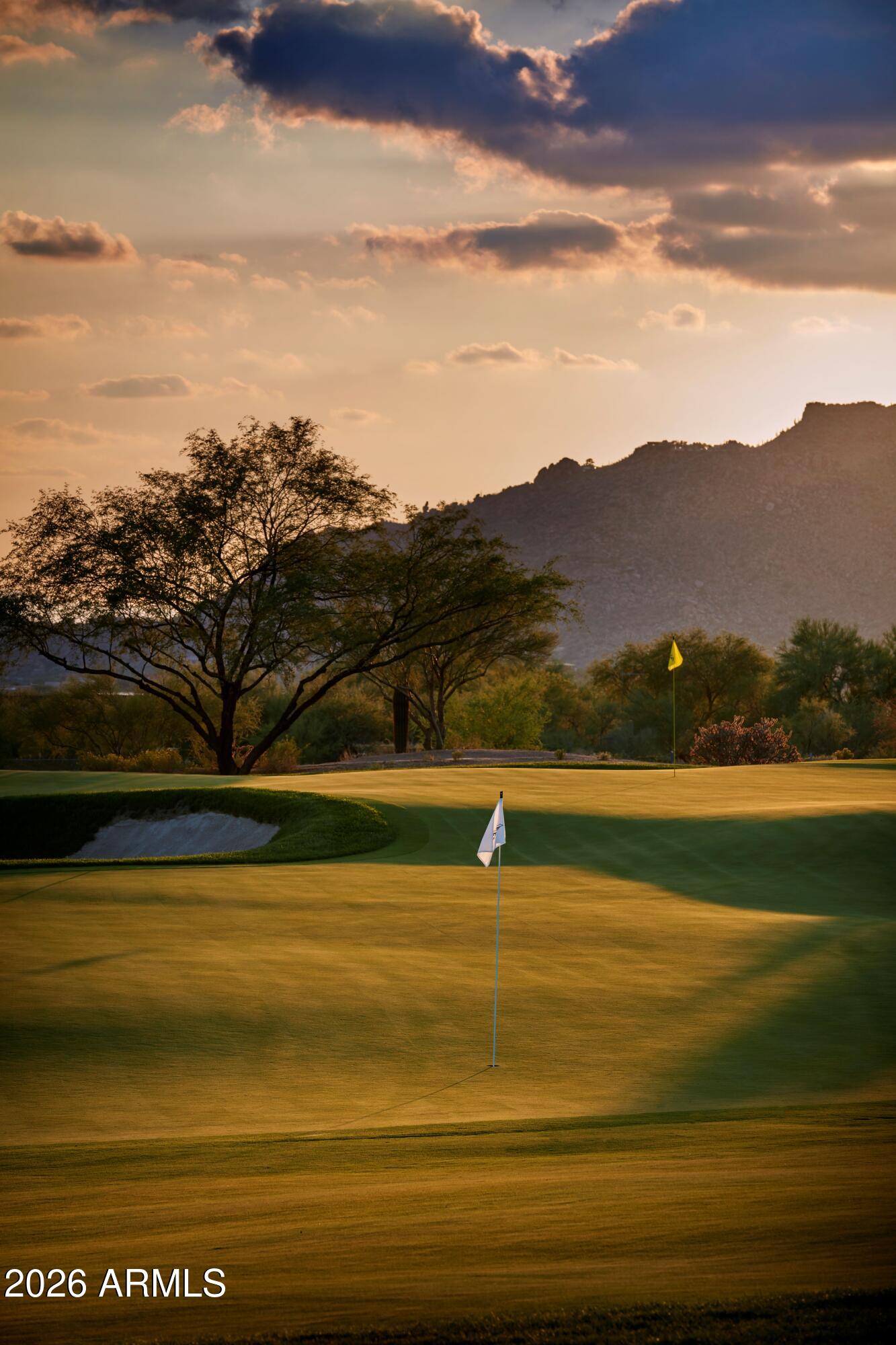 DESERT MOUNTAIN PHASE 1 UNIT 2 LOT 206-335 TR A - Residential