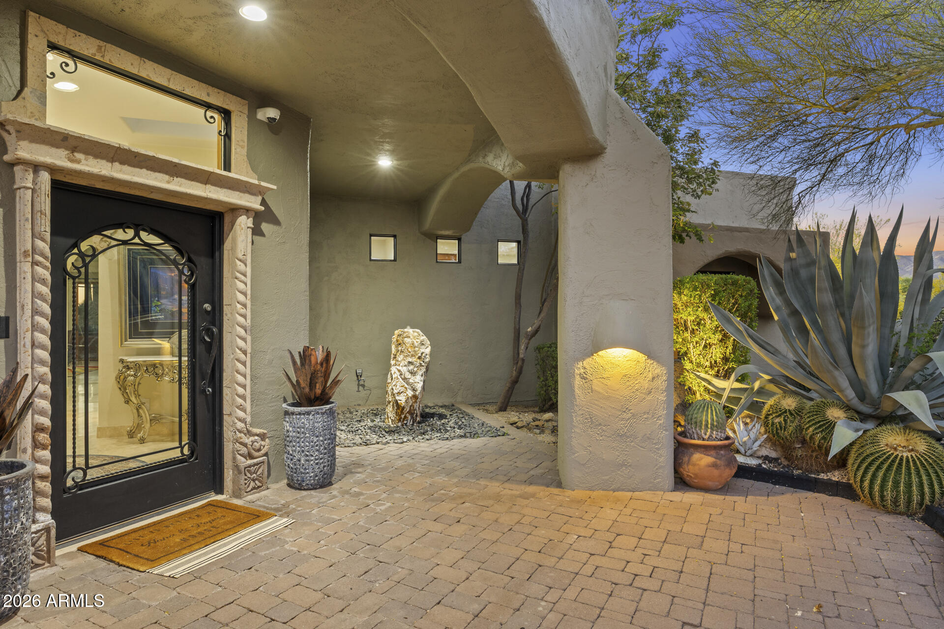 DESERT MOUNTAIN PHASE 1 UNIT 2 LOT 206-335 TR A - Residential
