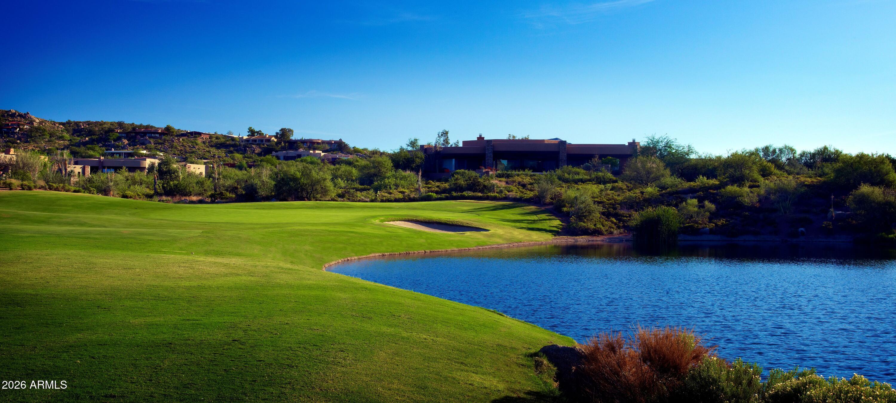 DESERT MOUNTAIN PHASE 1 UNIT 2 LOT 206-335 TR A - Residential