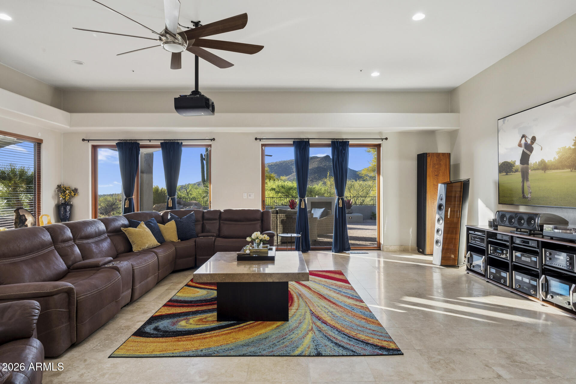DESERT MOUNTAIN PHASE 1 UNIT 2 LOT 206-335 TR A - Residential