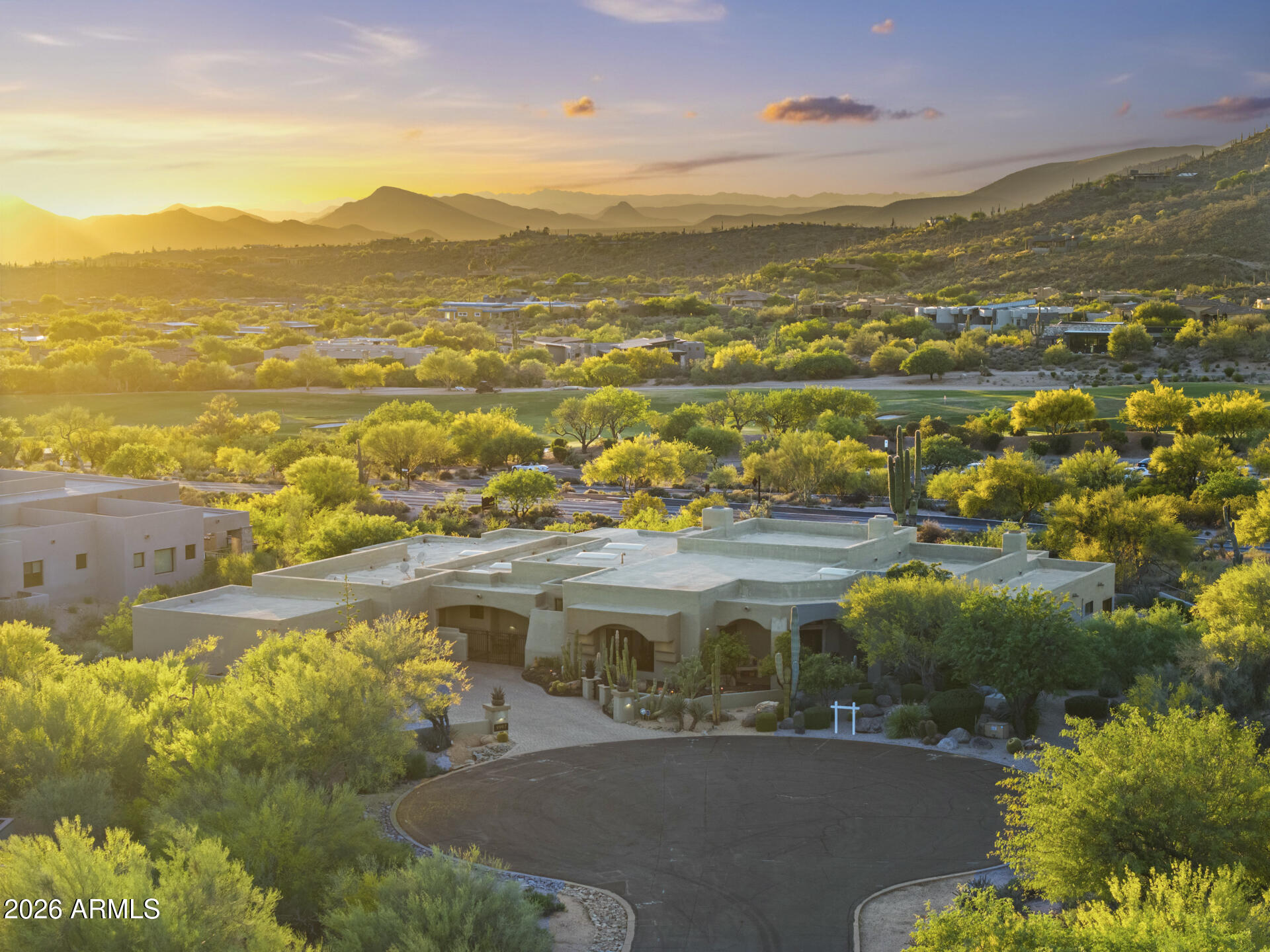 DESERT MOUNTAIN PHASE 1 UNIT 2 LOT 206-335 TR A - Residential